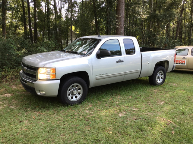 2011 Chevrolet Silverado 1500 LT Extended Cab Pickup 2011 Chevrolet Silverado 1500 LT Extended Cab Pickup