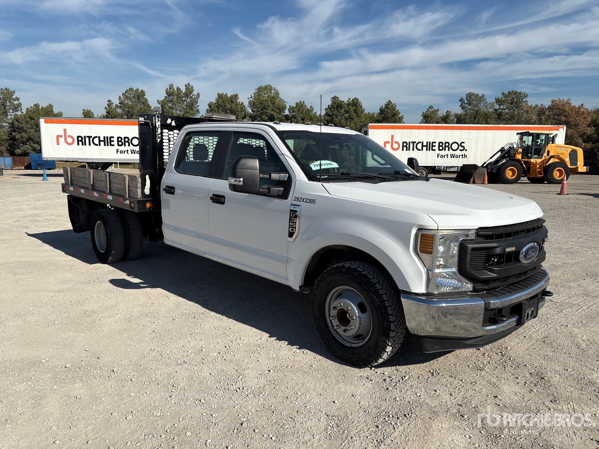 2022 Ford F-350