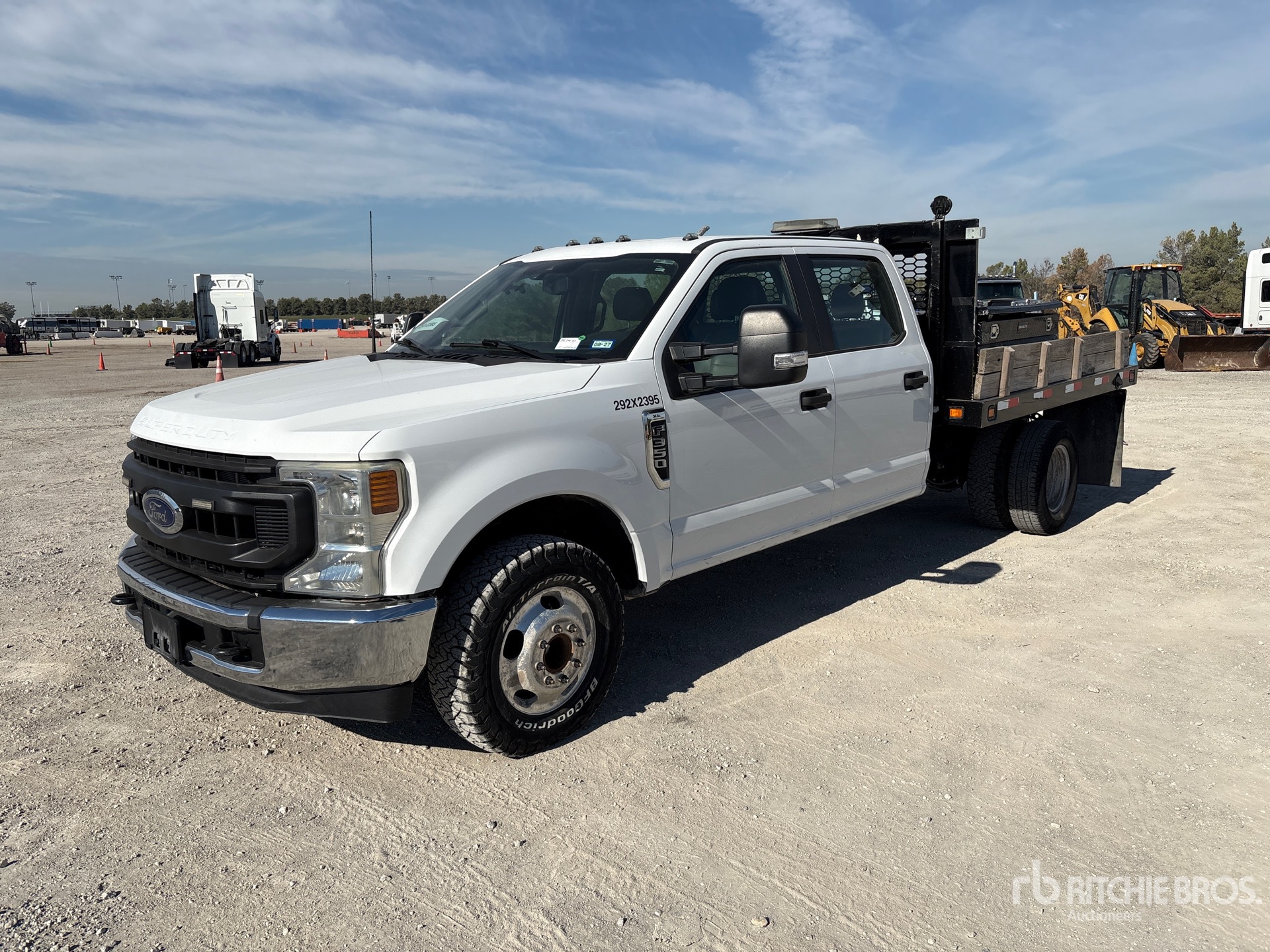 2022 Ford F-350