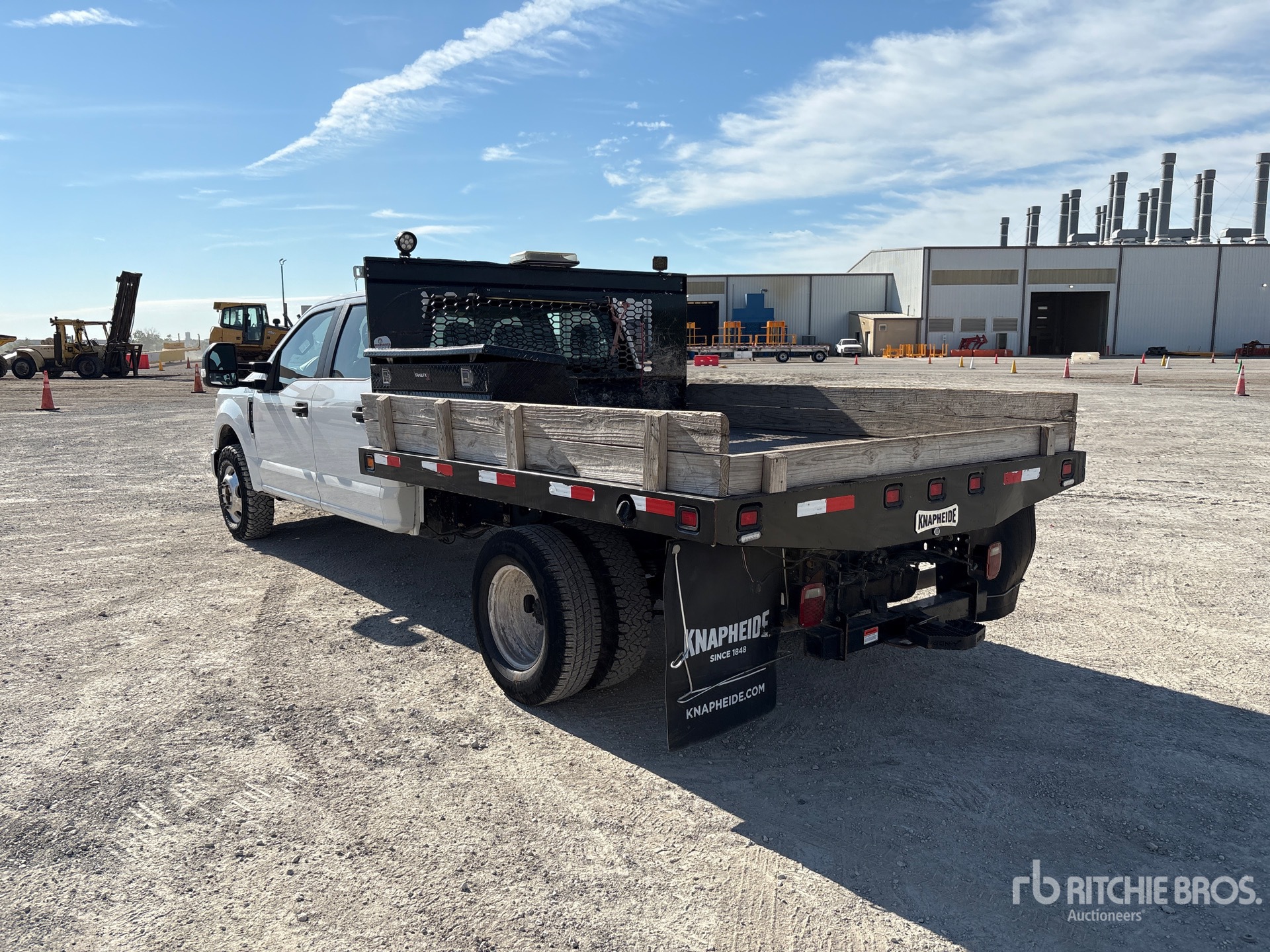 2022 Ford F-350