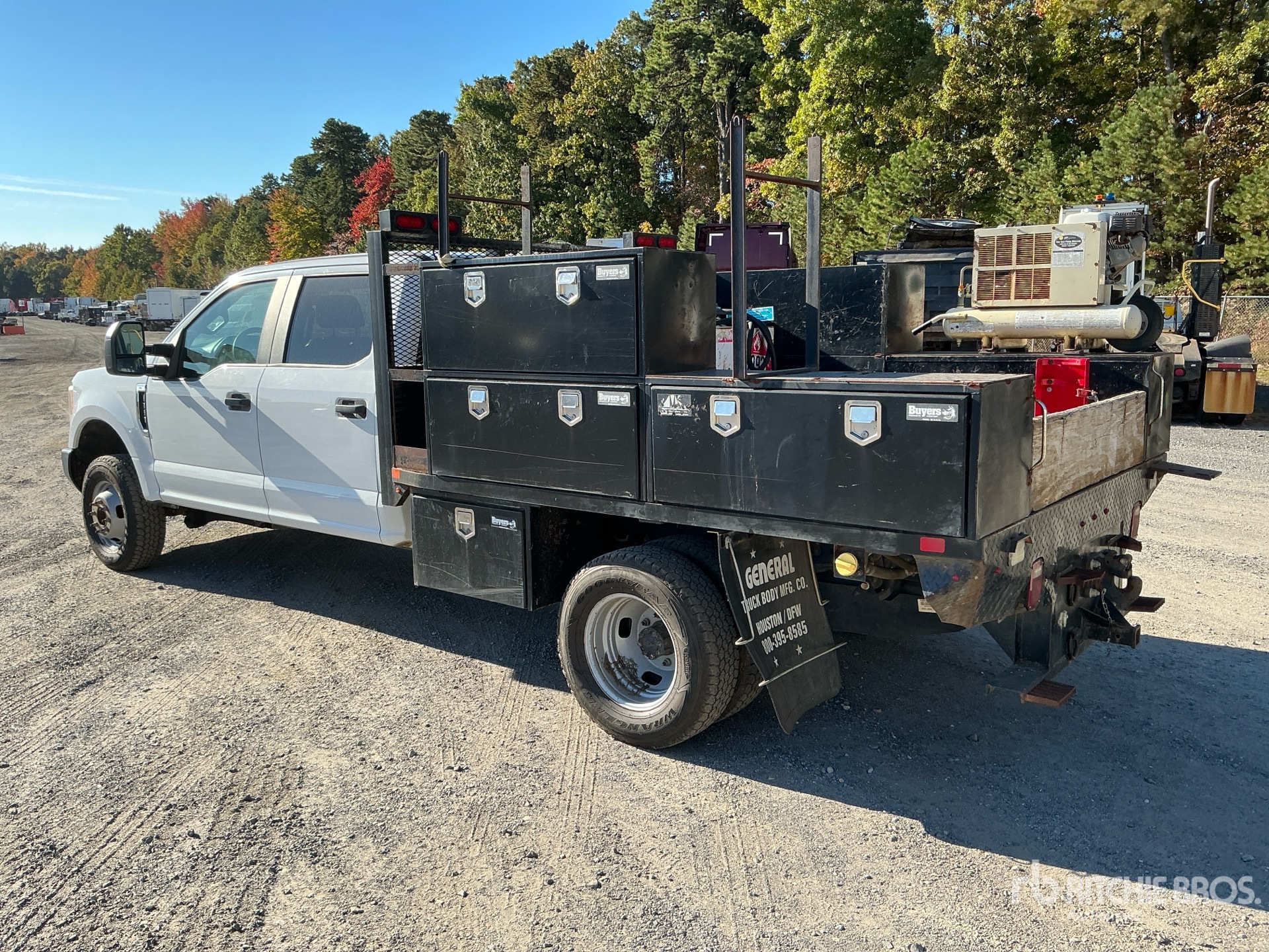 2017 Ford F-350