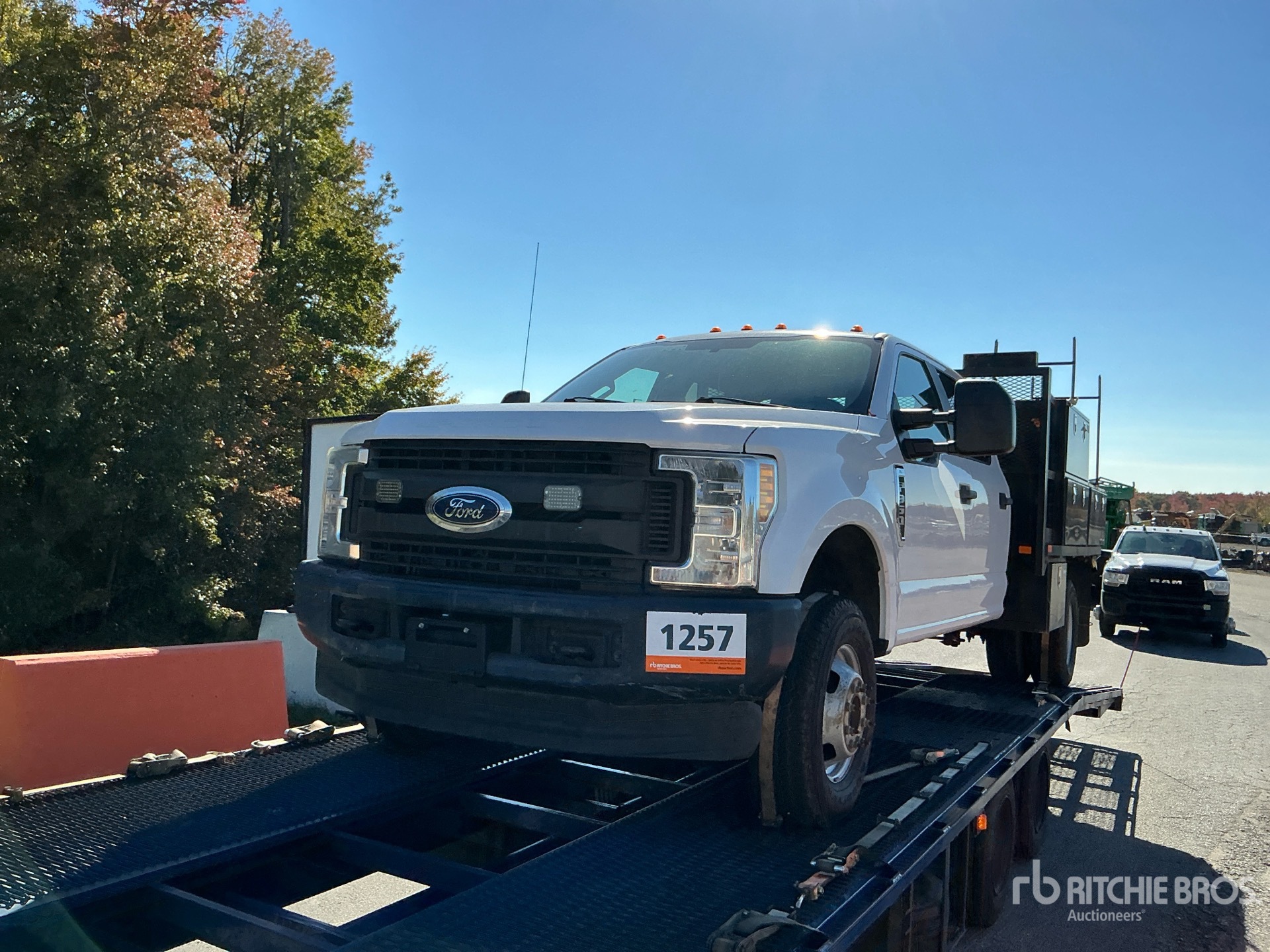 2017 Ford F-350