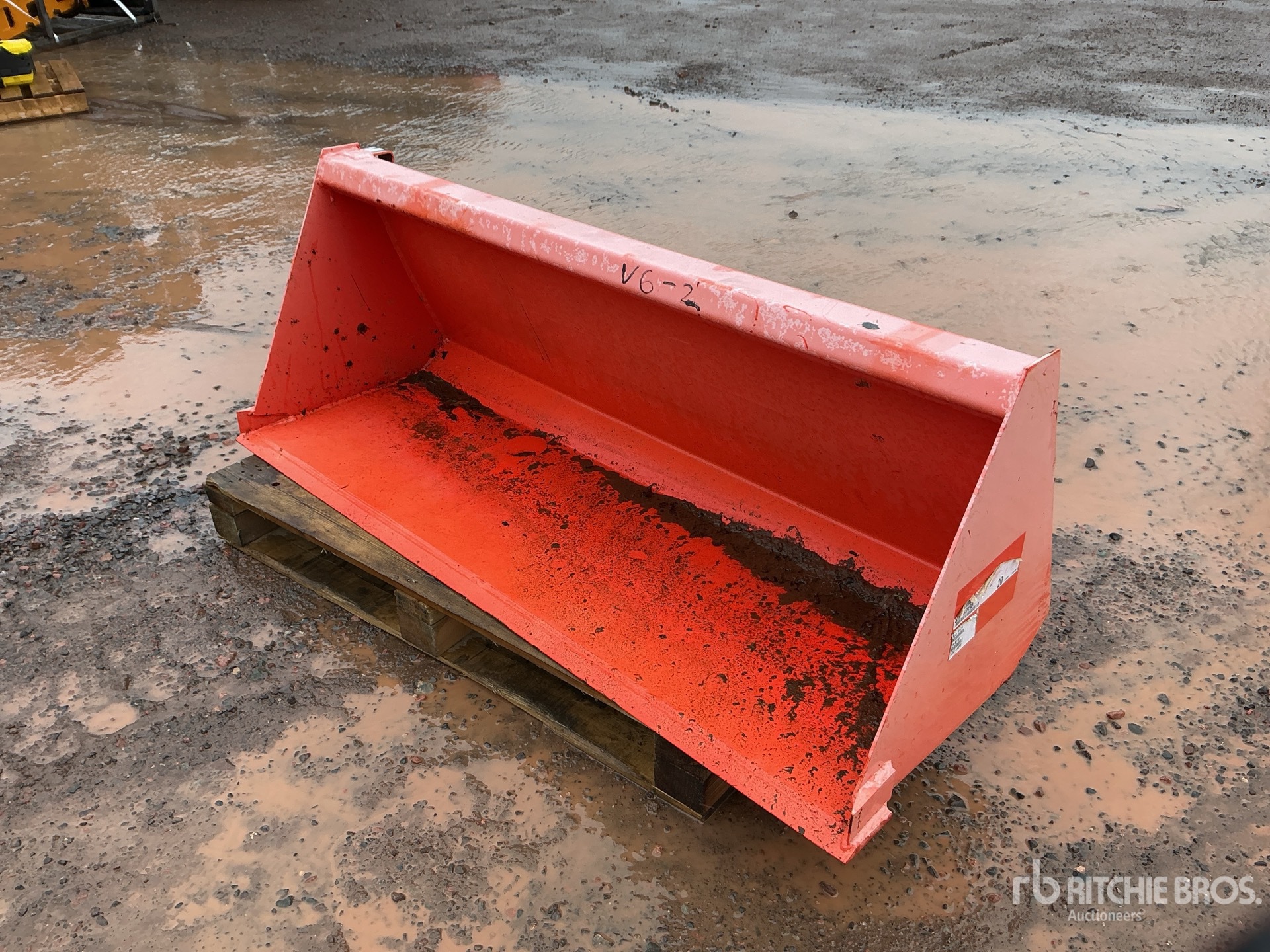 Photo of 2023 Kubota B1676