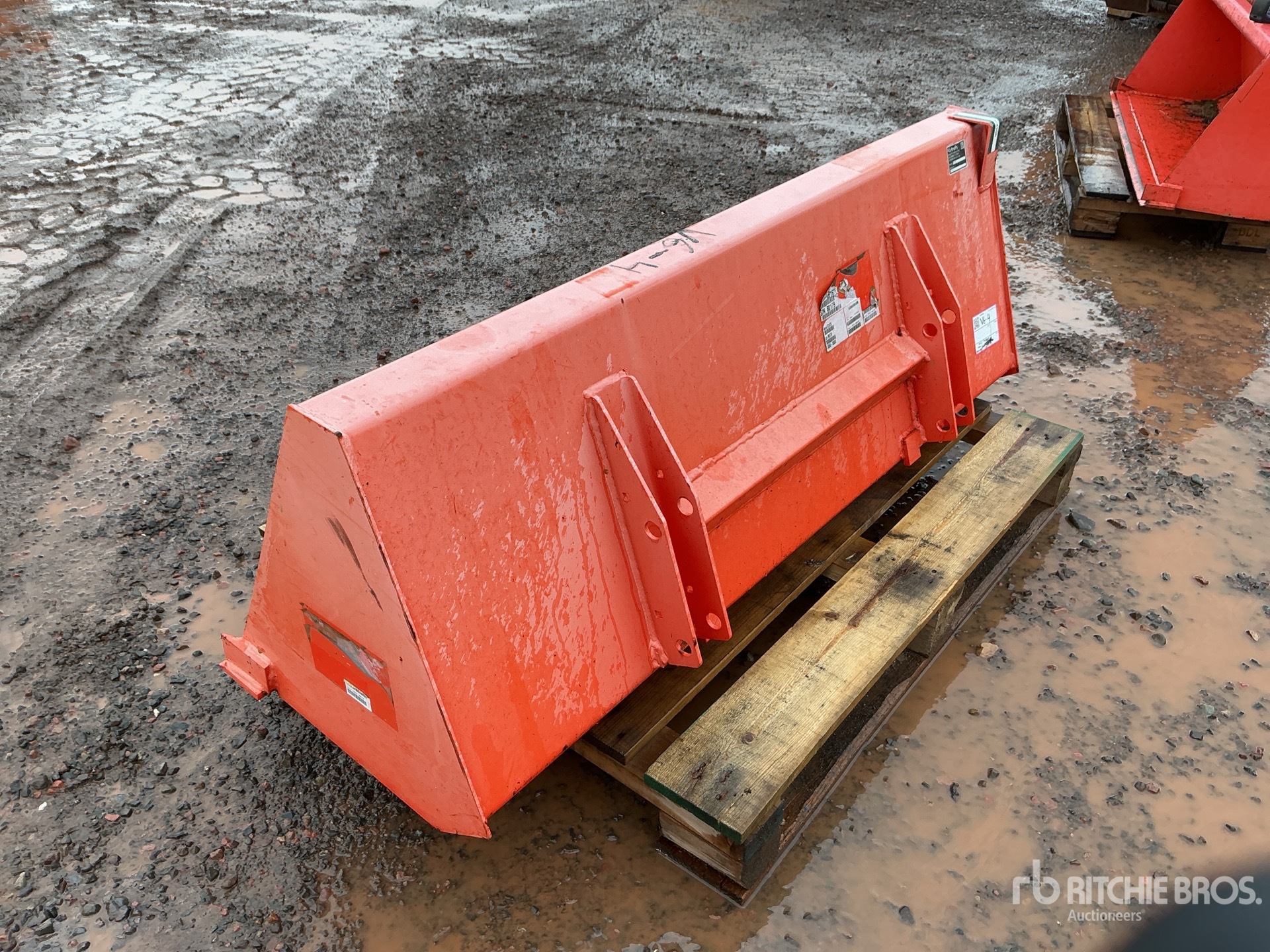 2023 Kubota B1675