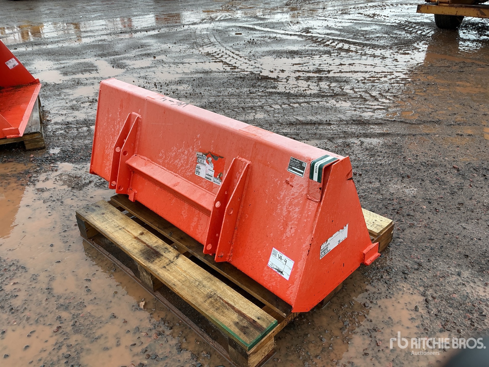 2023 Kubota B1675