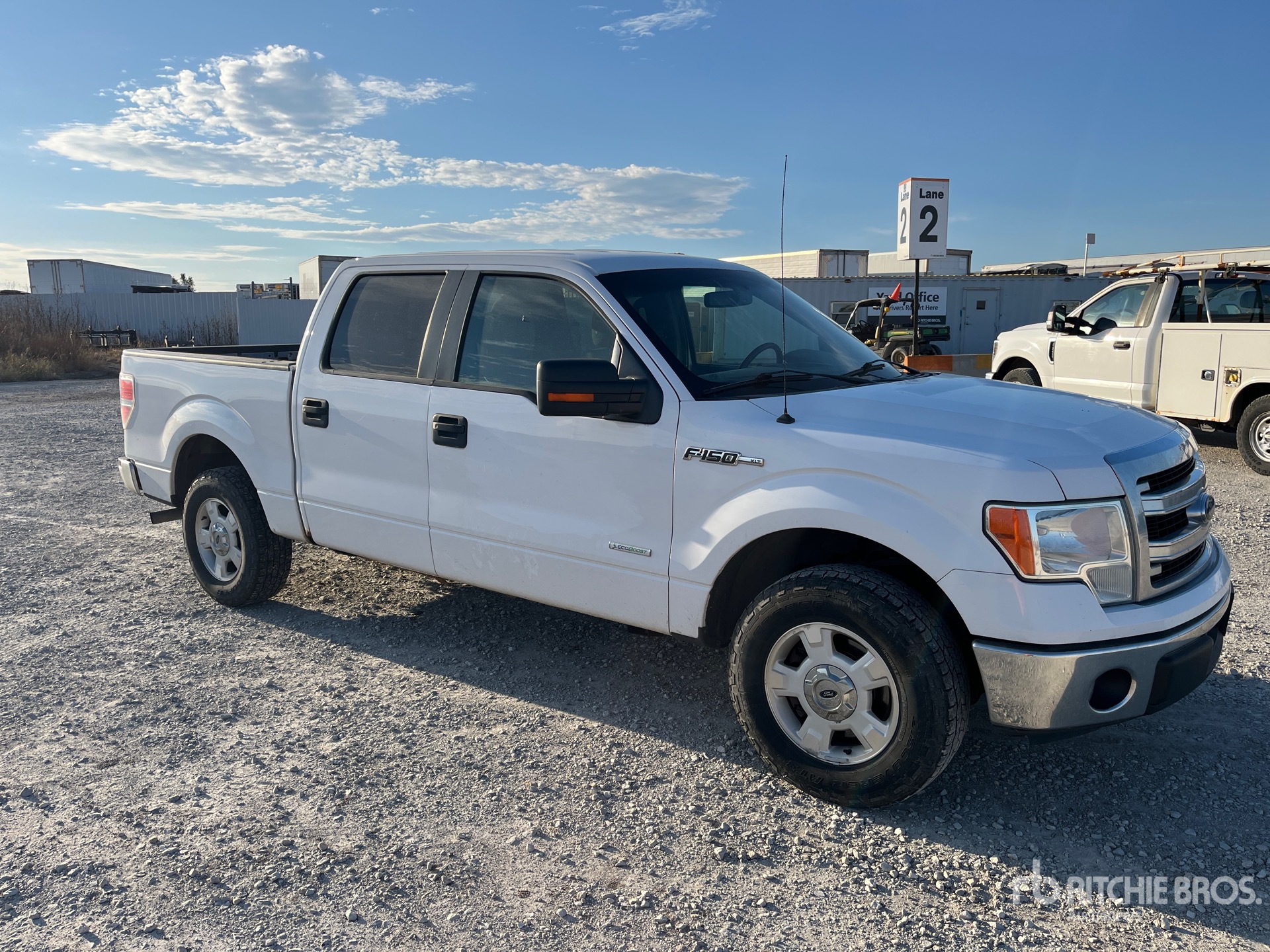 2014 Ford F-150