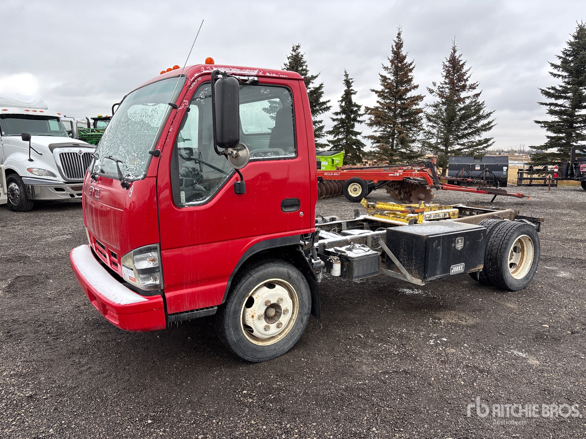 Photo of 2007 GMC W5500