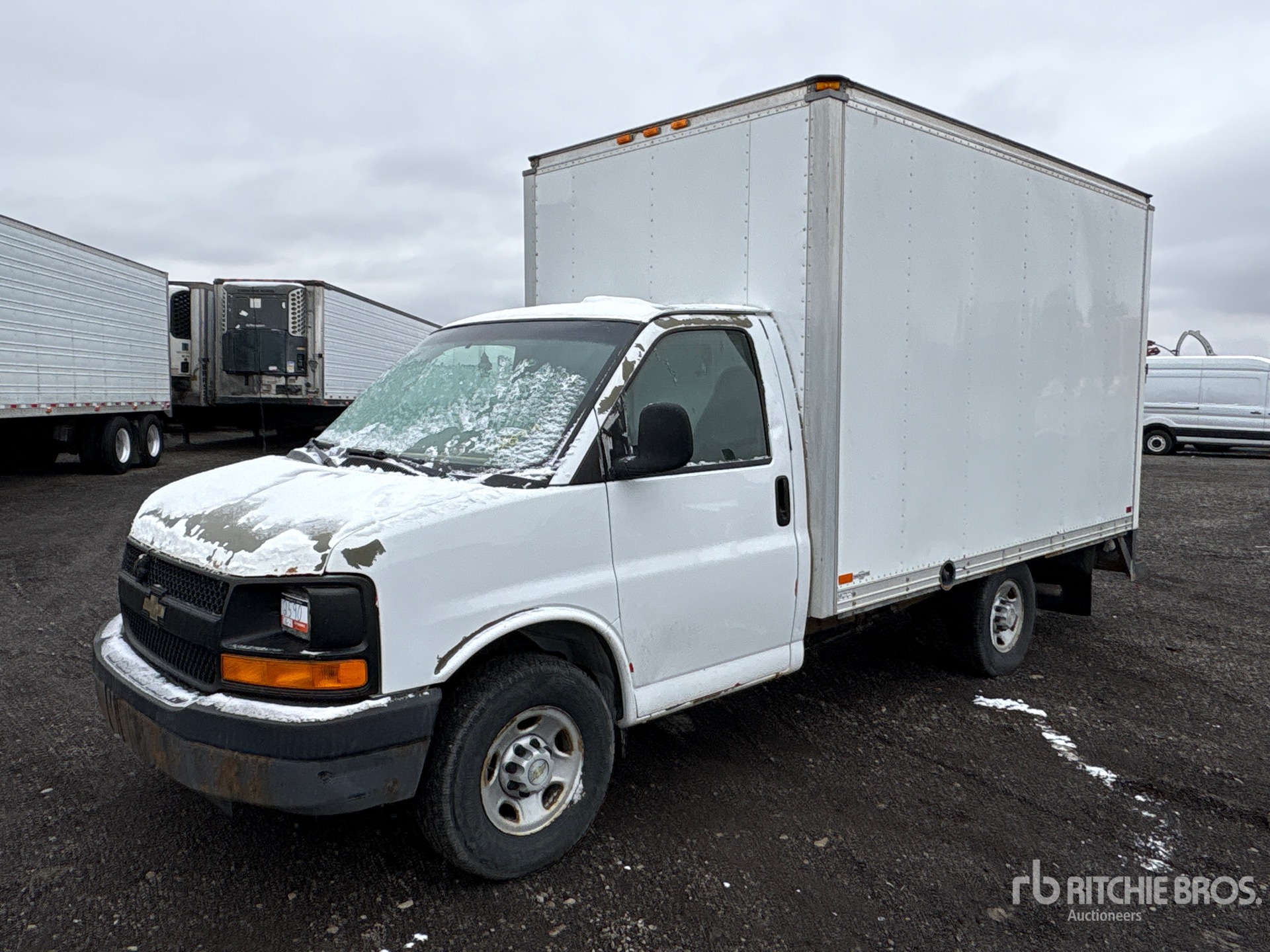 Photo of 2007 Chevrolet EXPRESS 3500