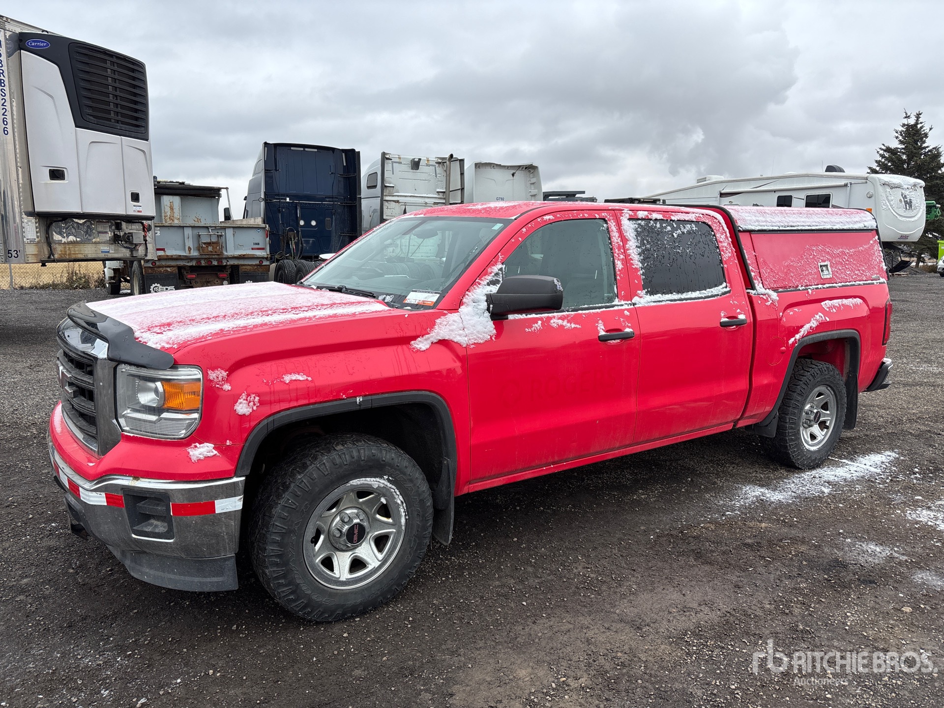 Photo of 2015 GMC SIERRA 1500