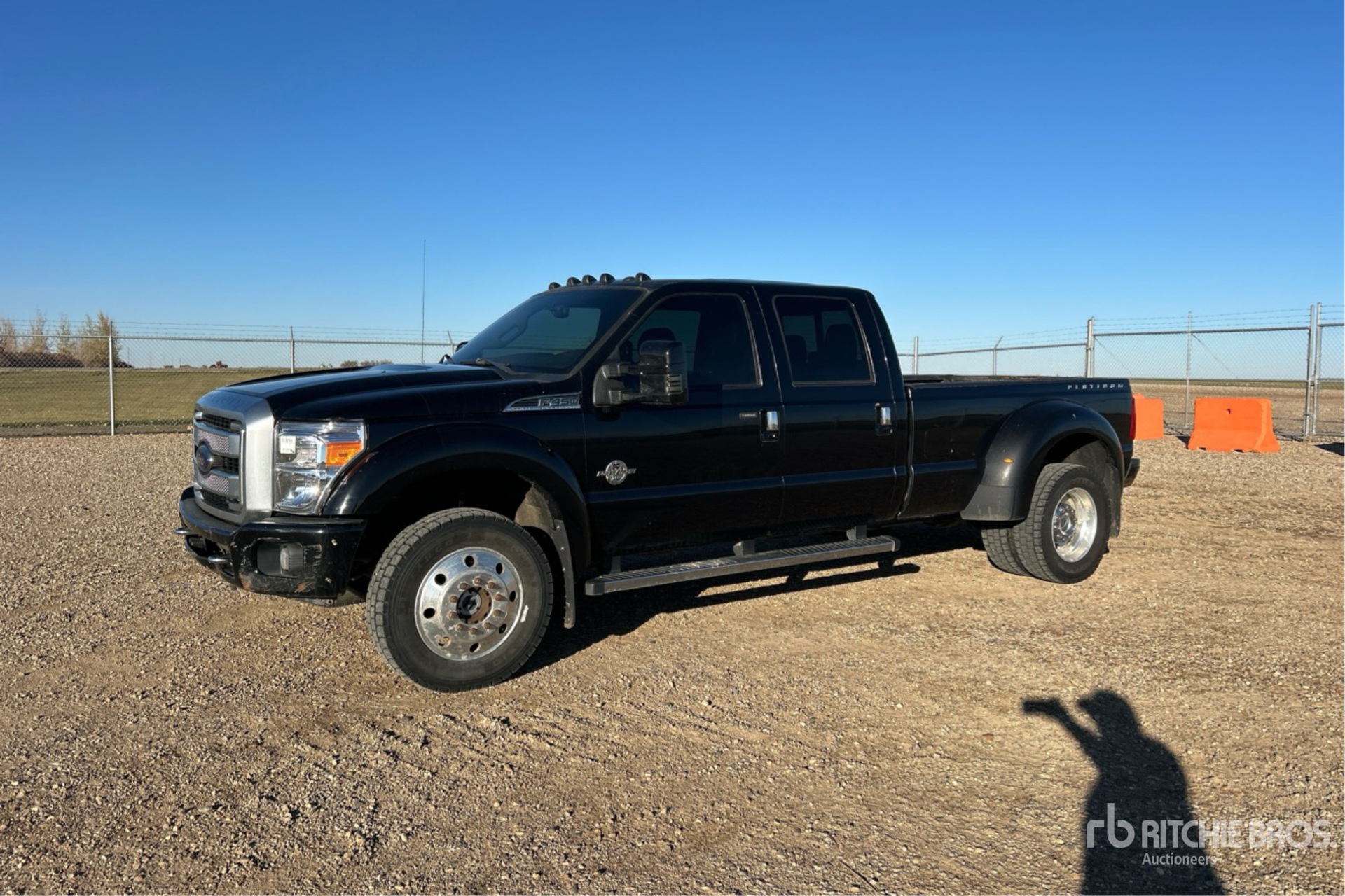 2016 Ford F-450
