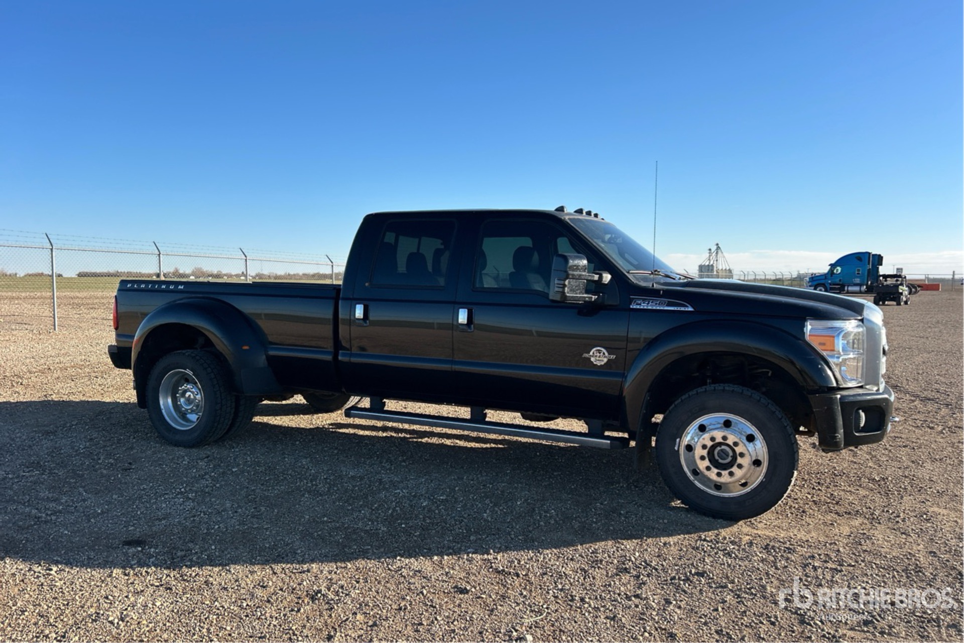 2016 Ford F-450