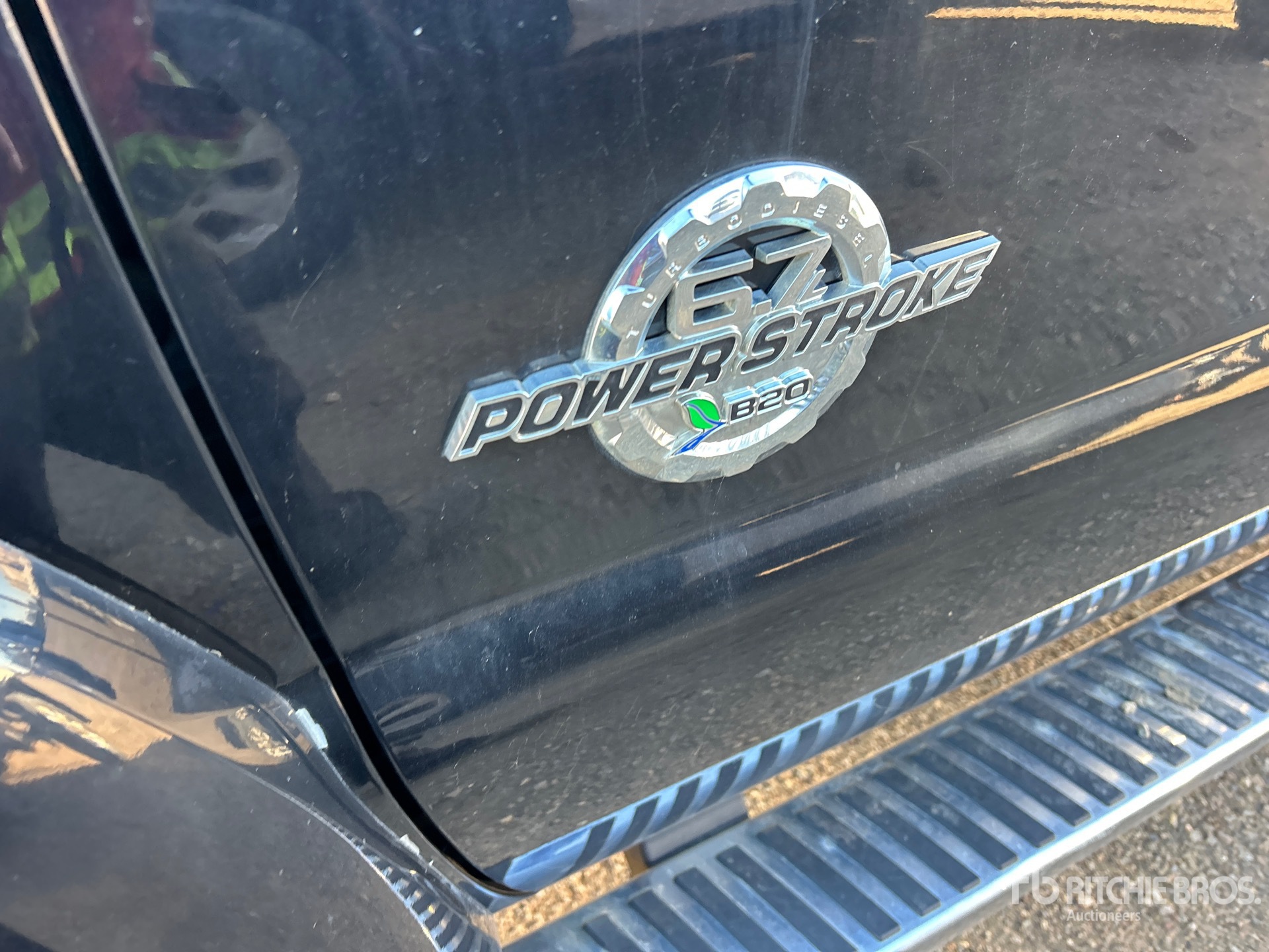 2016 Ford F-450