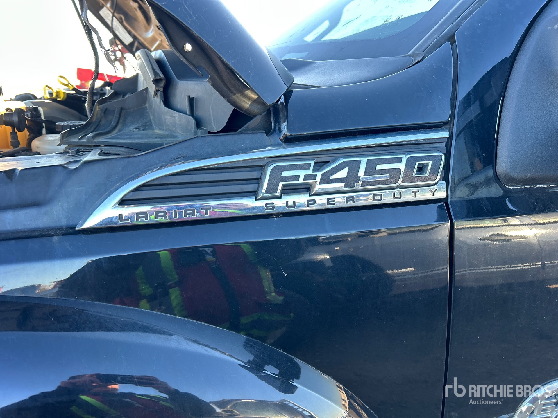 2016 Ford F-450