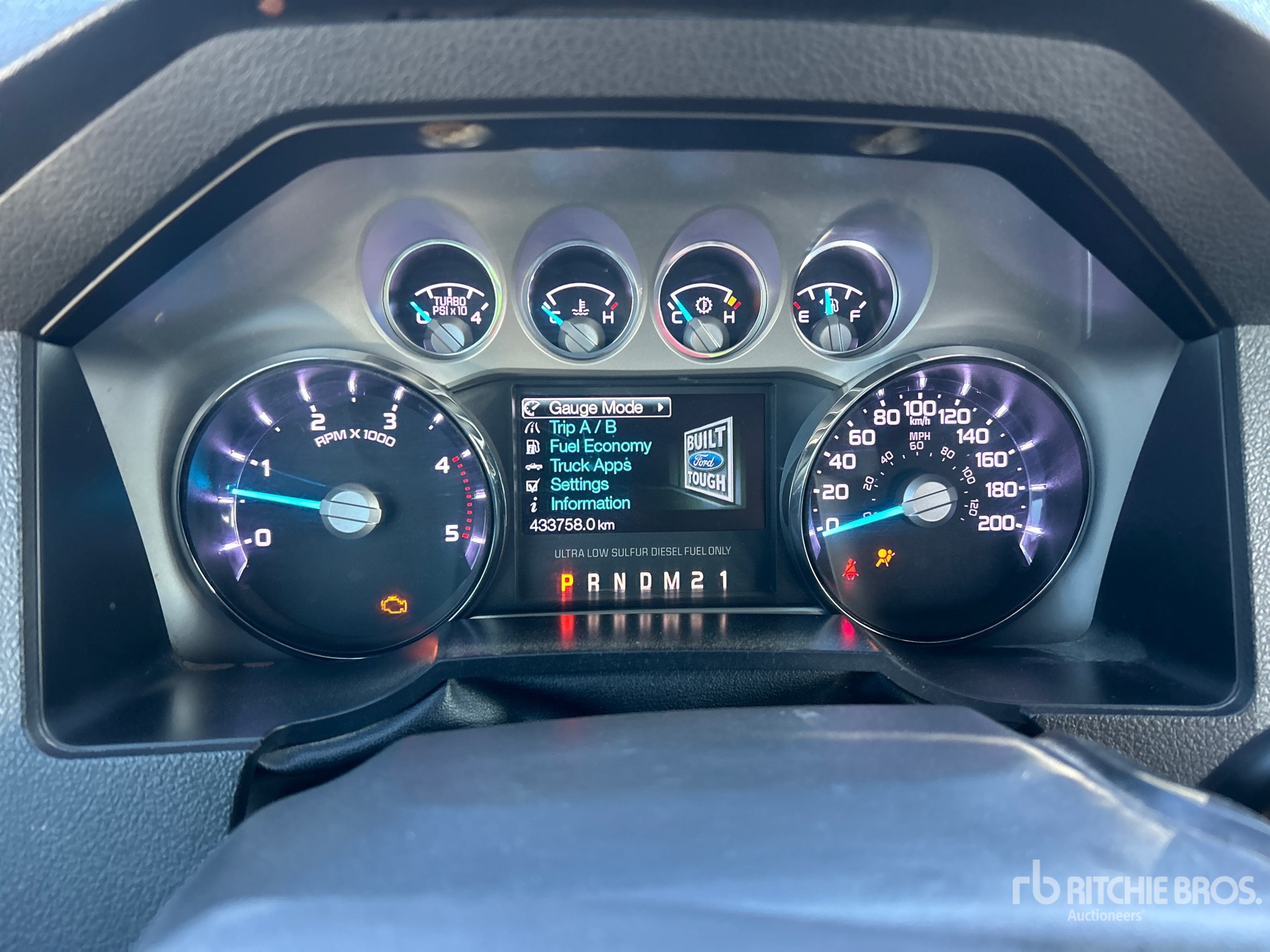 2016 Ford F-450