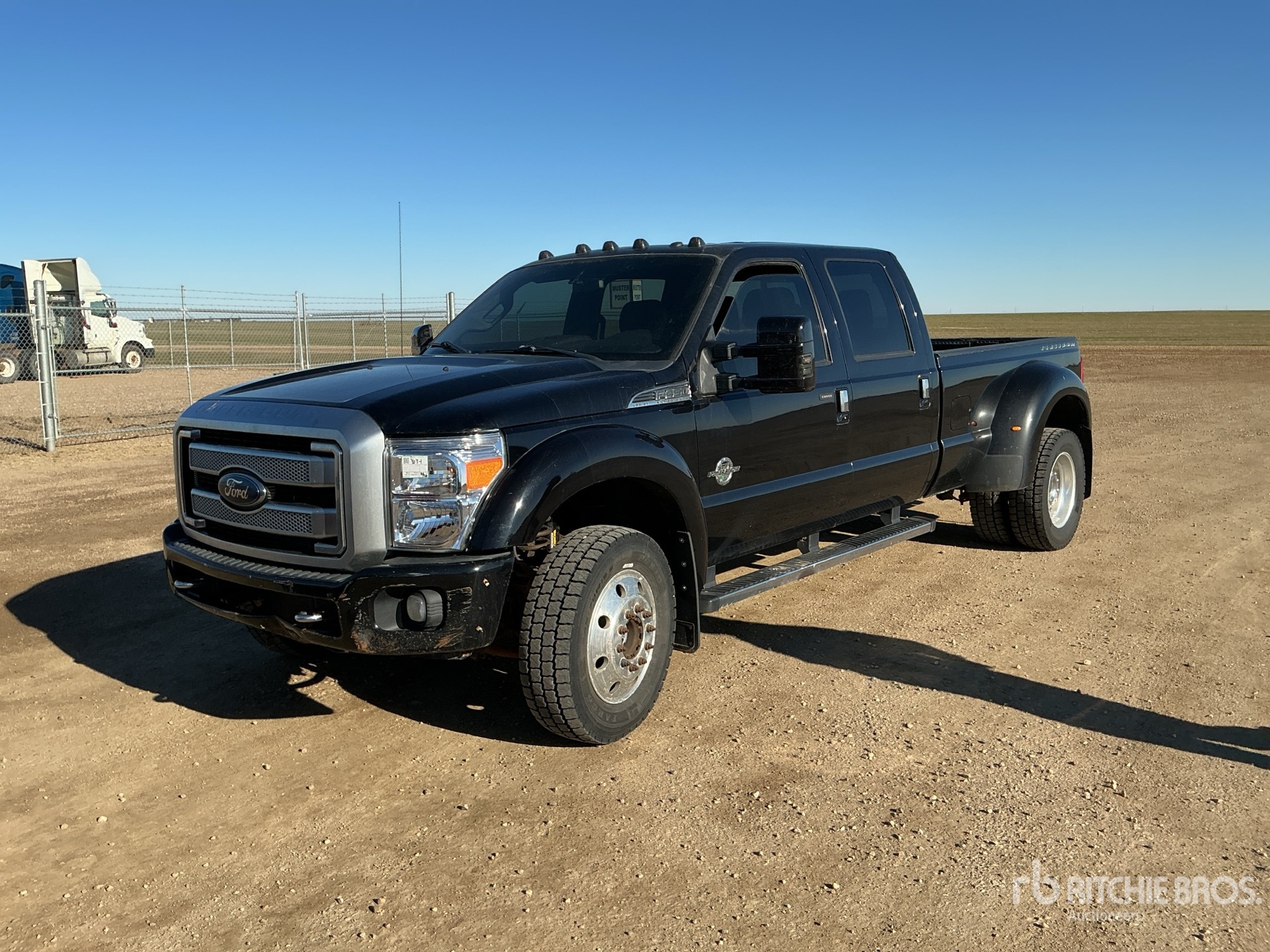 2016 Ford F-450