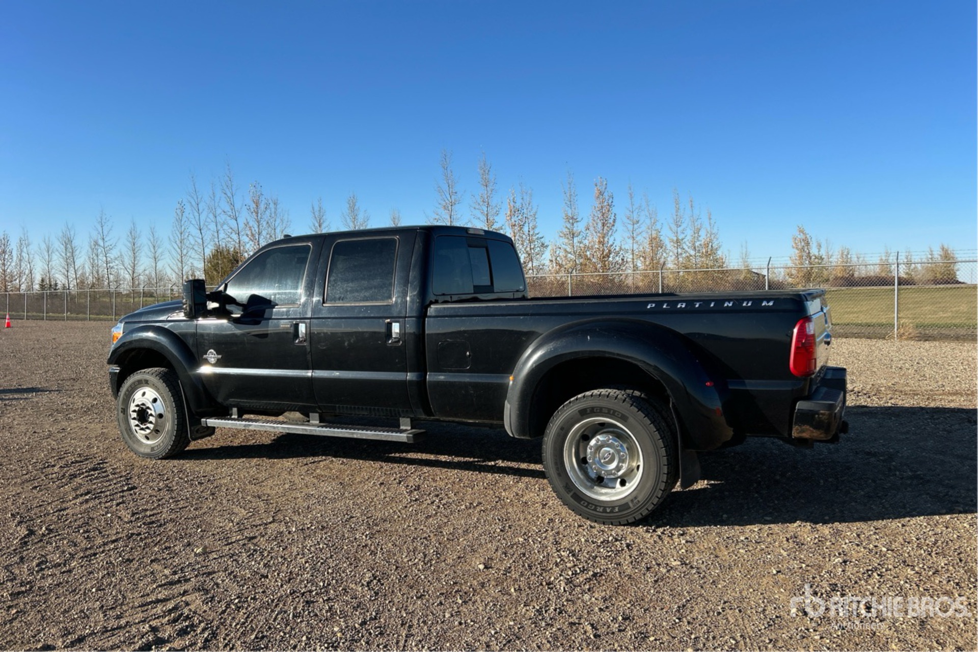 2016 Ford F-450