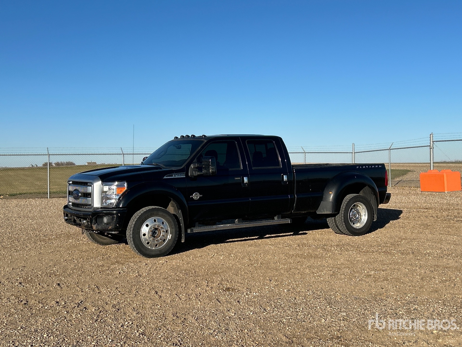 2016 Ford F-450