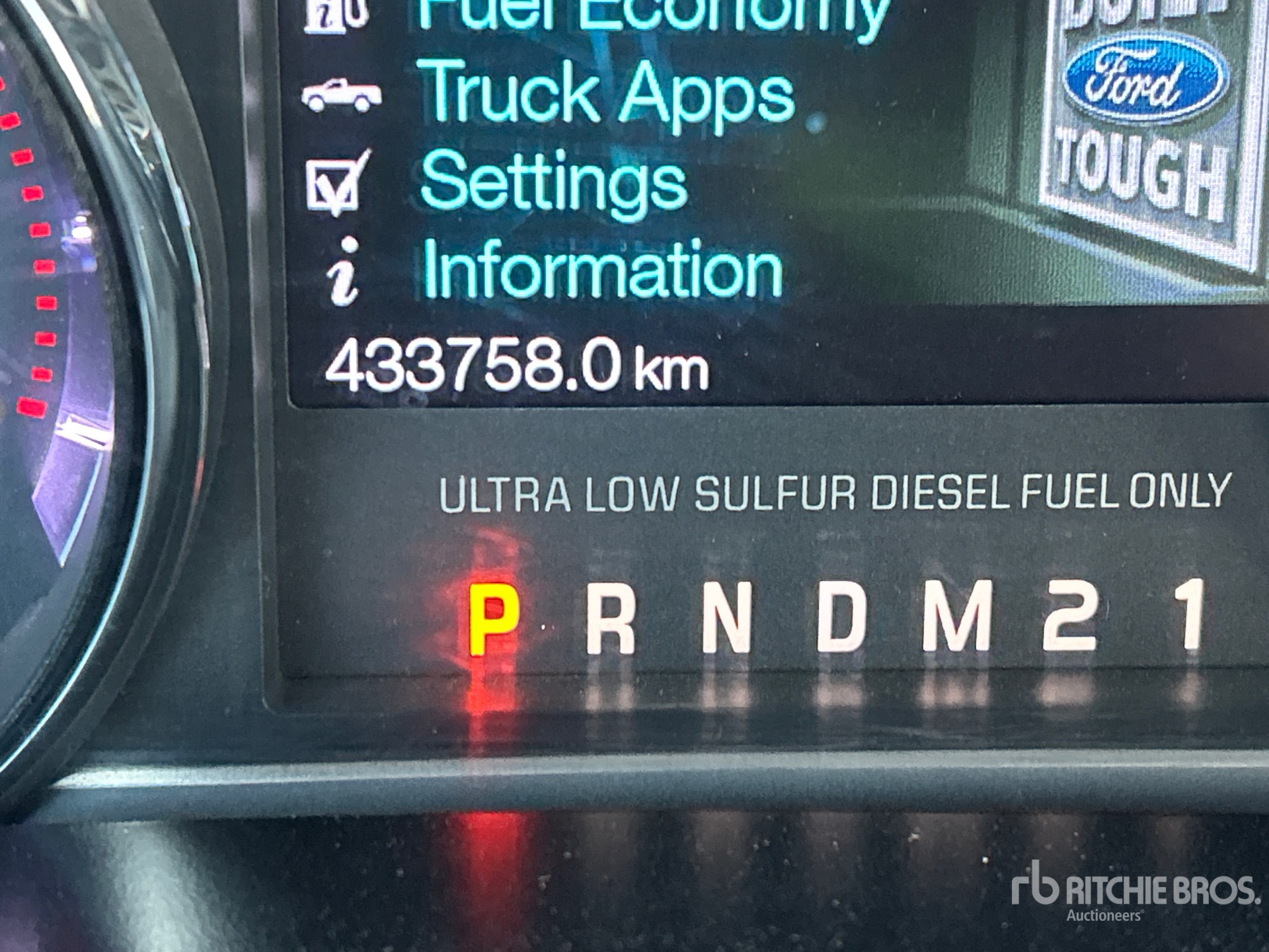 2016 Ford F-450