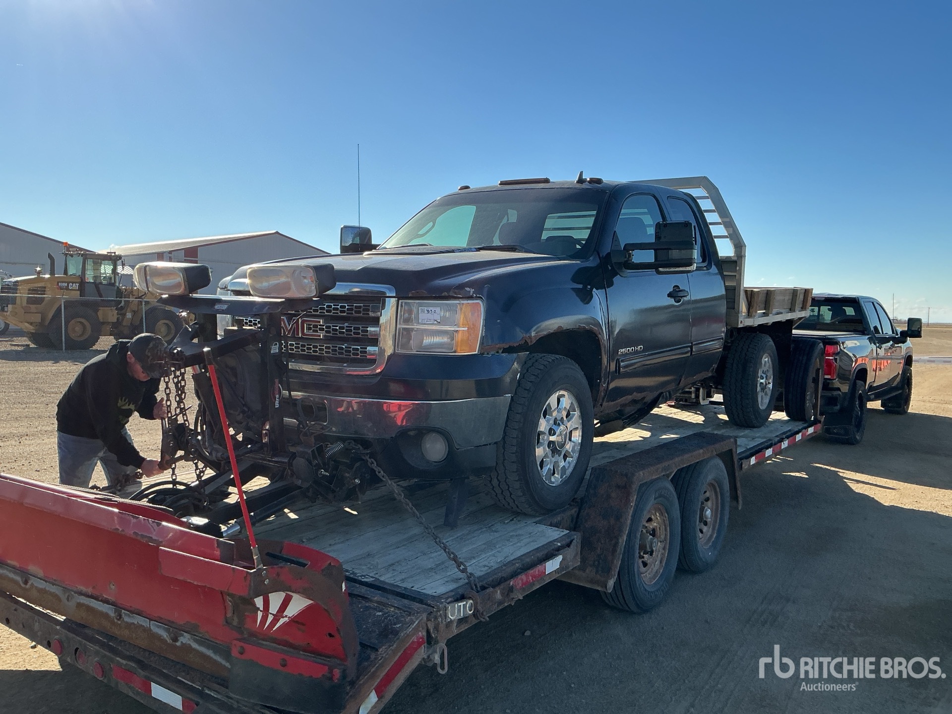 2013 Chevrolet 2500HD