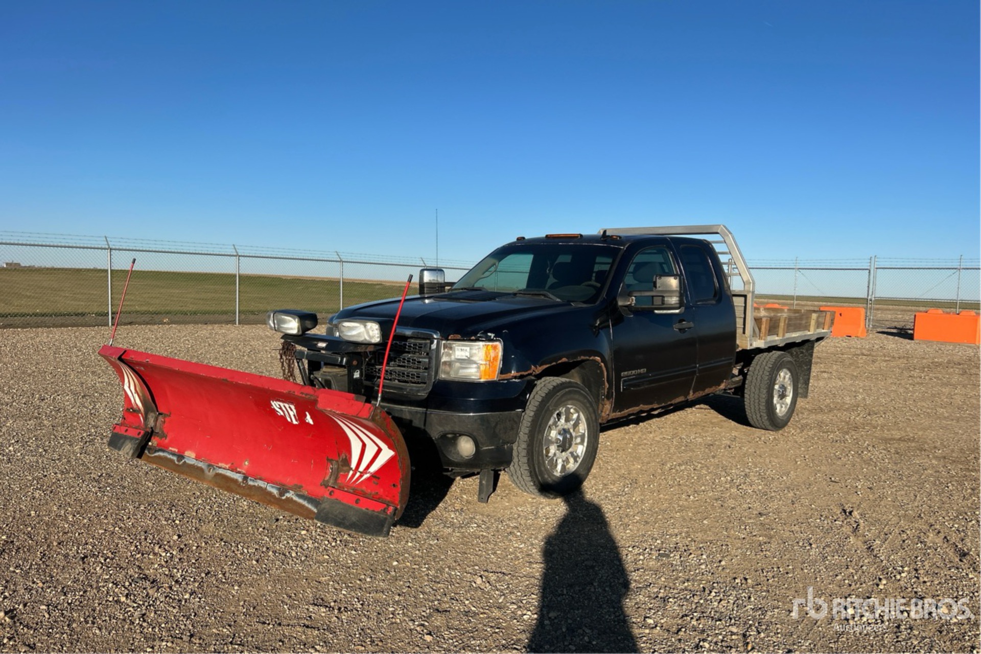 2013 Chevrolet 2500HD
