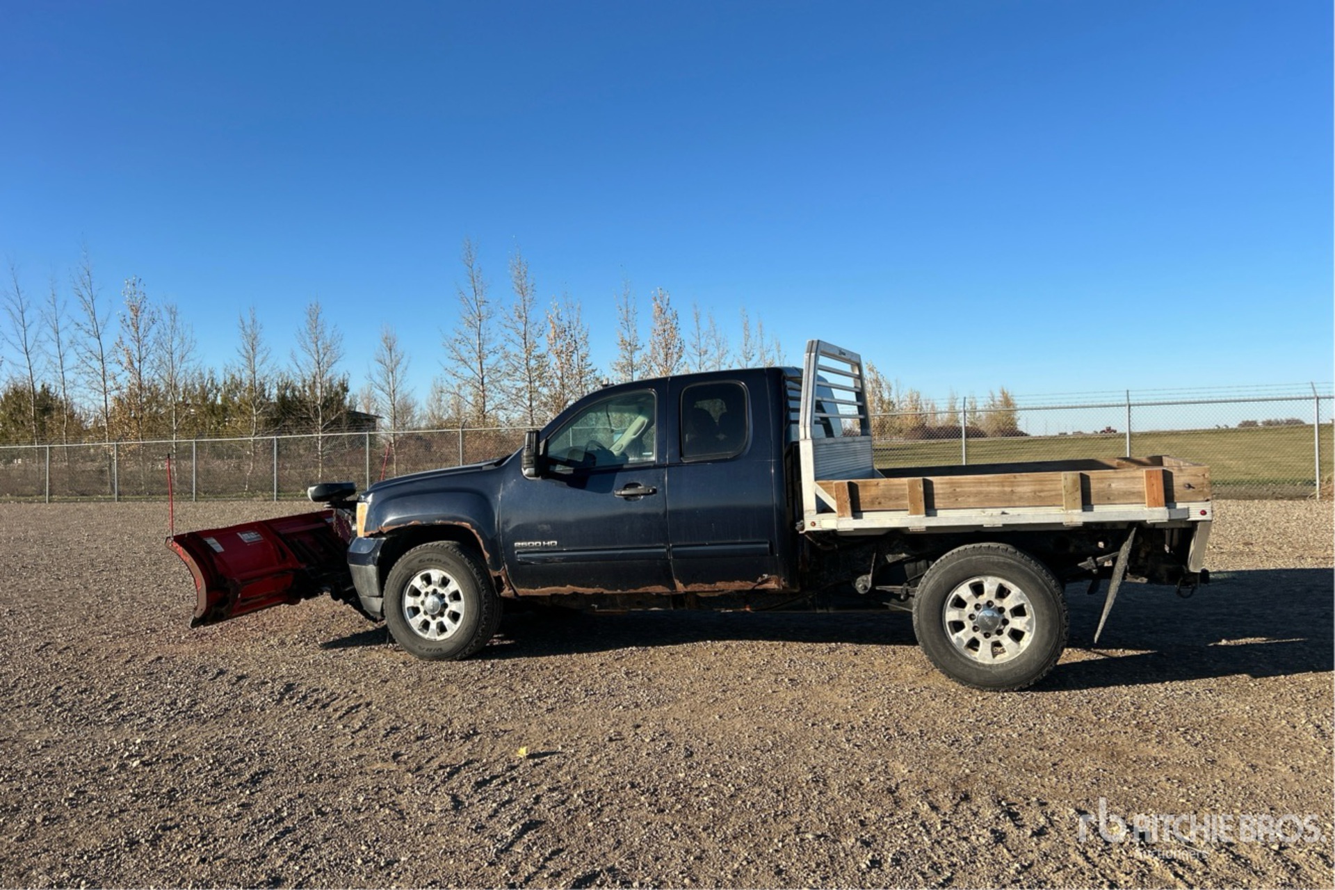 2013 Chevrolet 2500HD