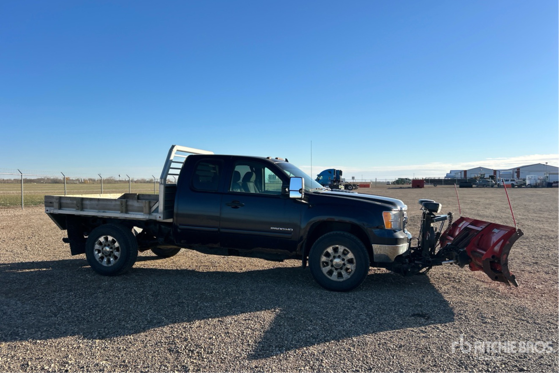 2013 Chevrolet 2500HD
