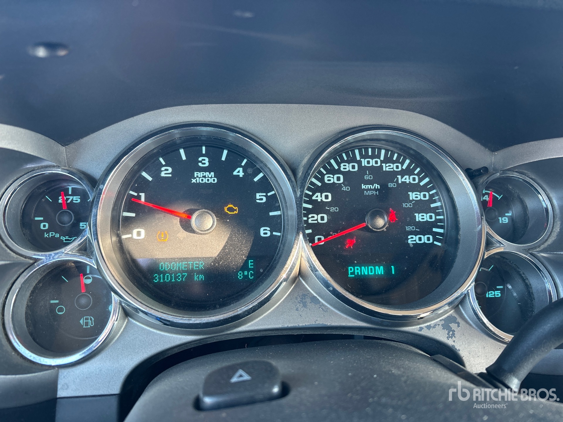 2013 Chevrolet 2500HD