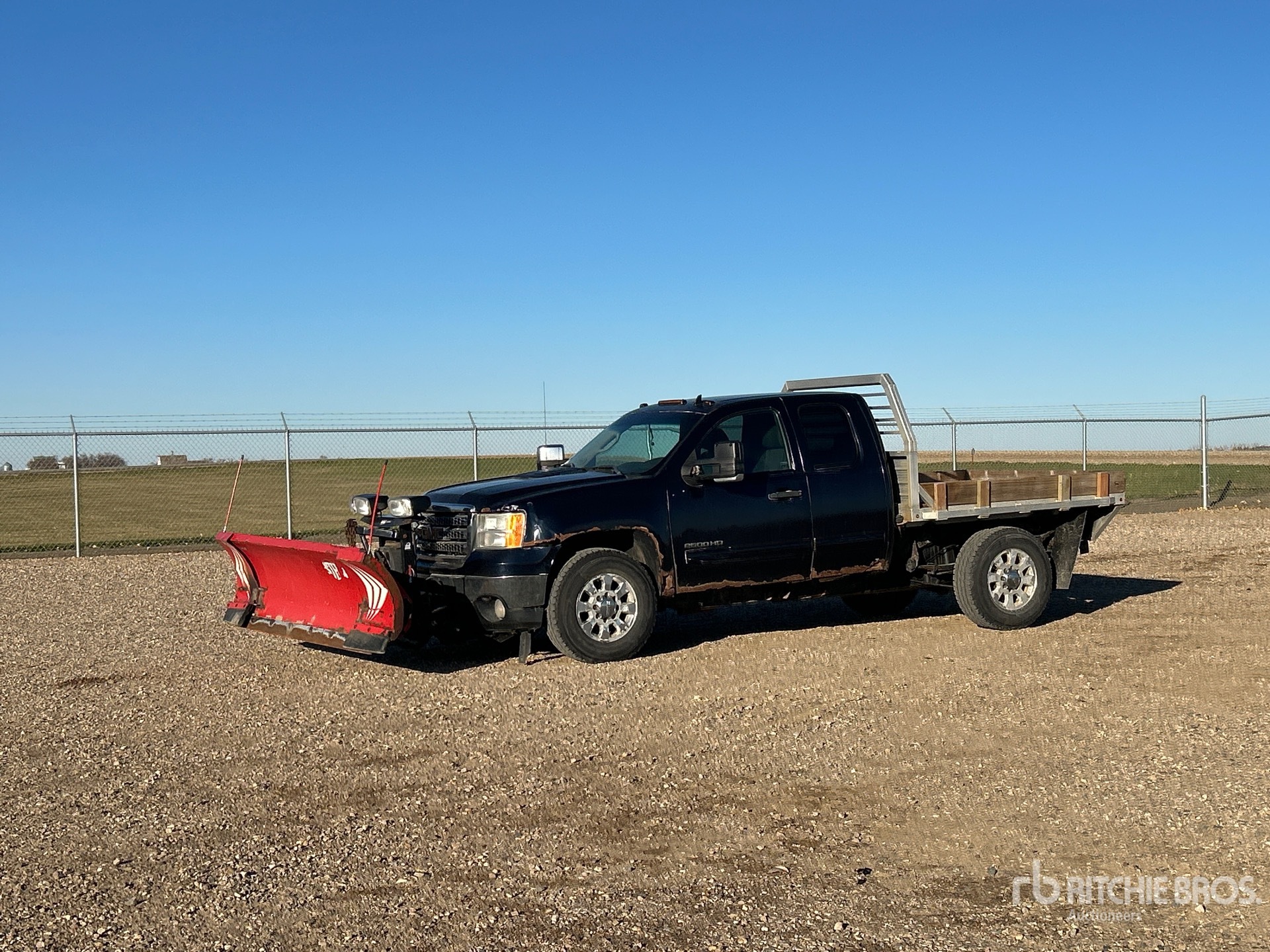 2013 Chevrolet 2500HD