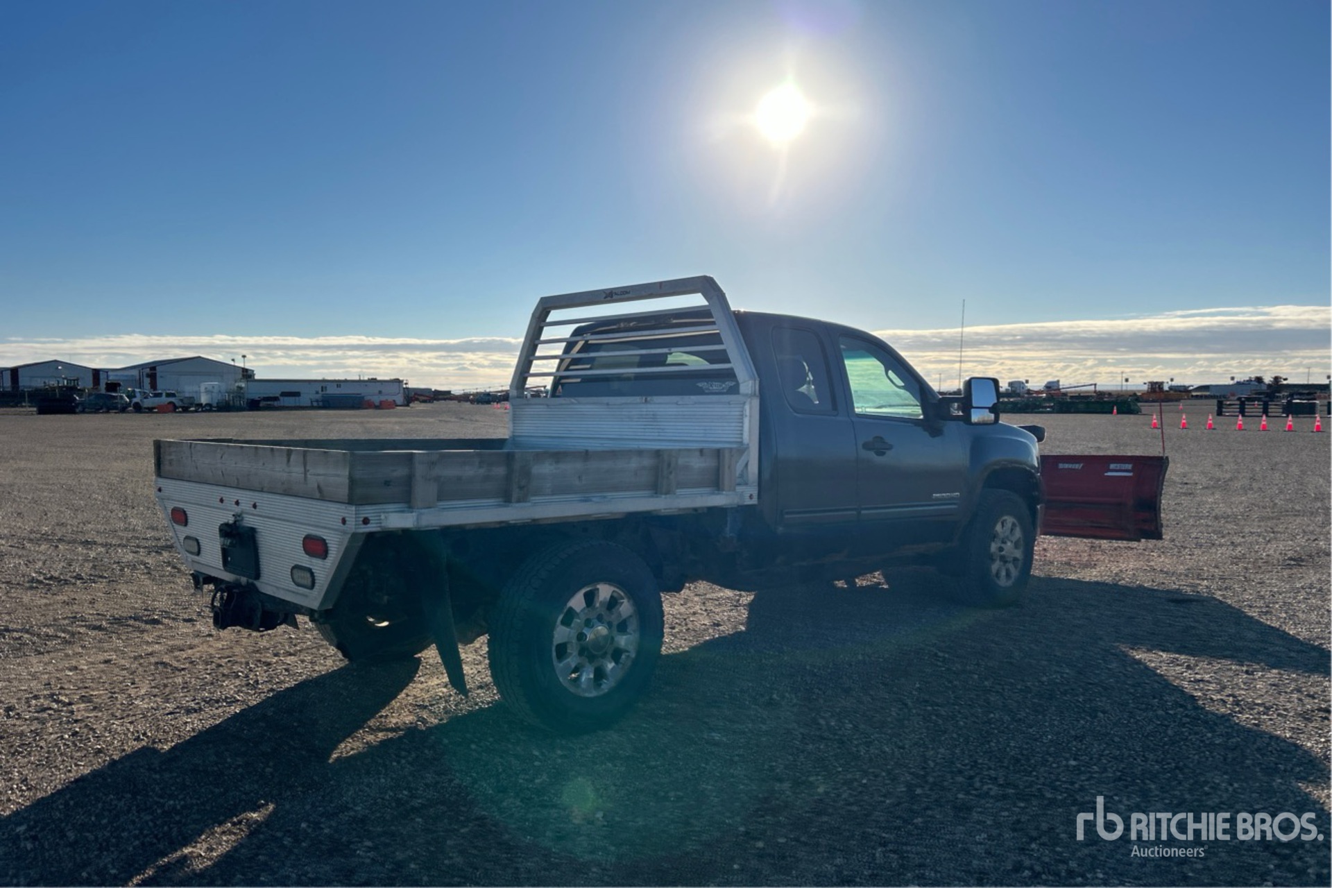 2013 Chevrolet 2500HD