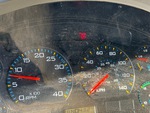 Cab with Warning Lights