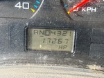 Cab with Engine Hours