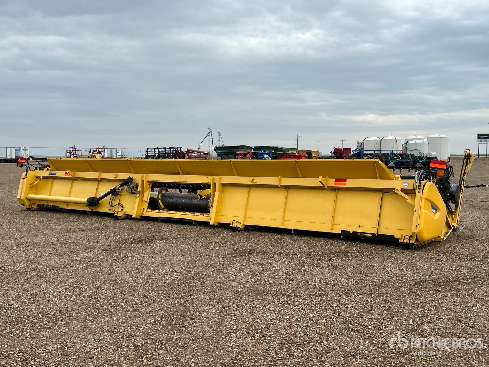 2013 New Holland 760CG