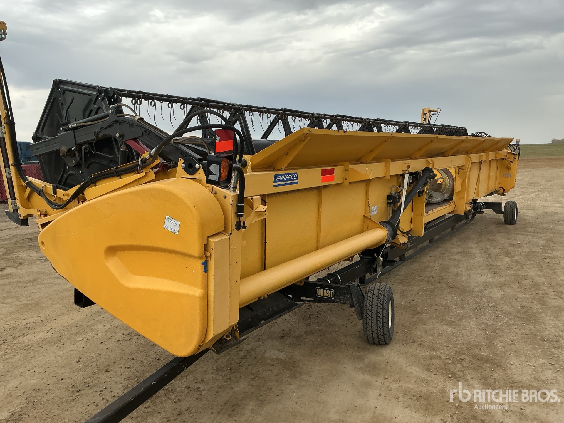 2013 New Holland 760CG