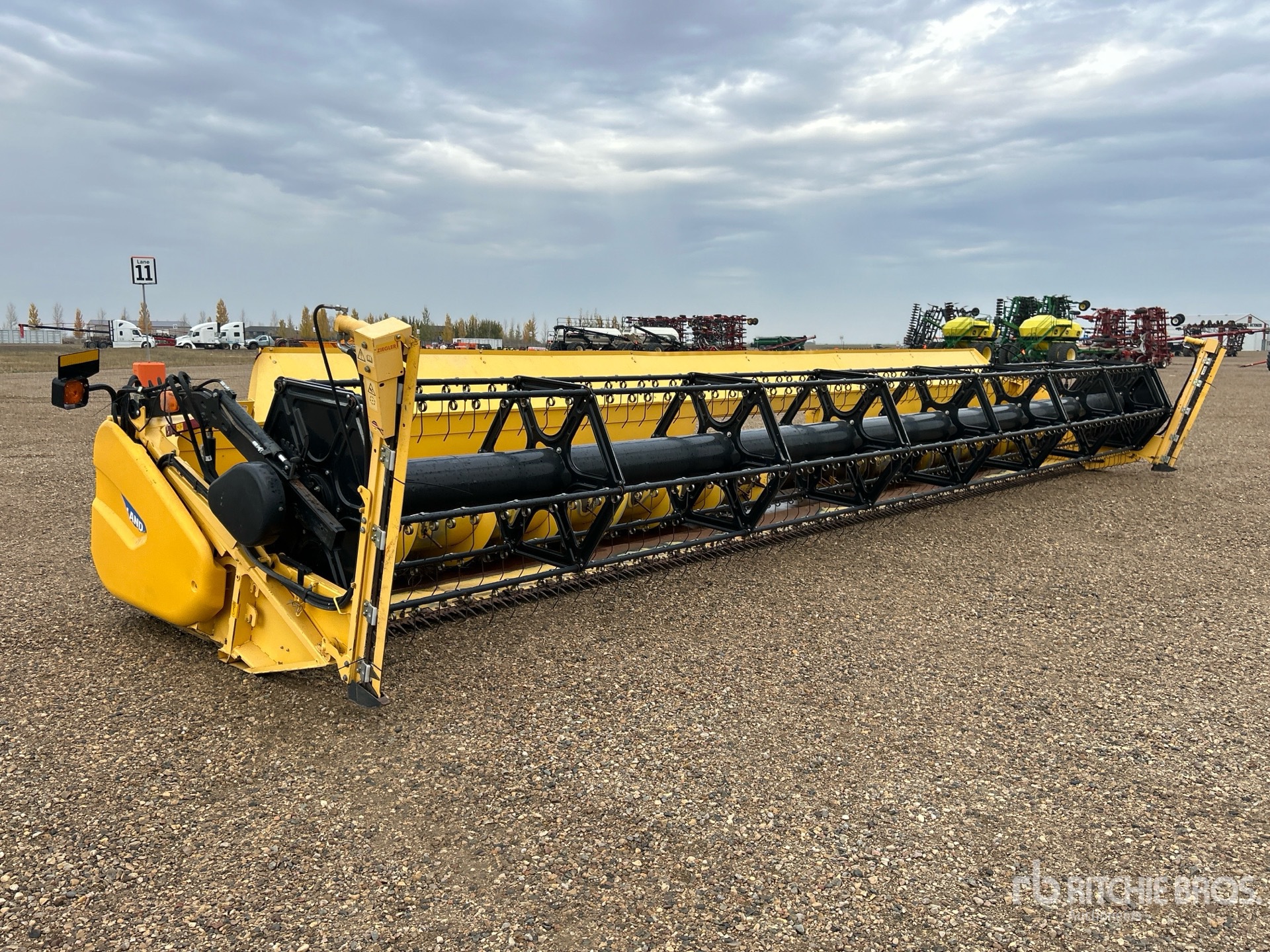 2013 New Holland 760CG