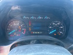Cab with Engine Warning Lights