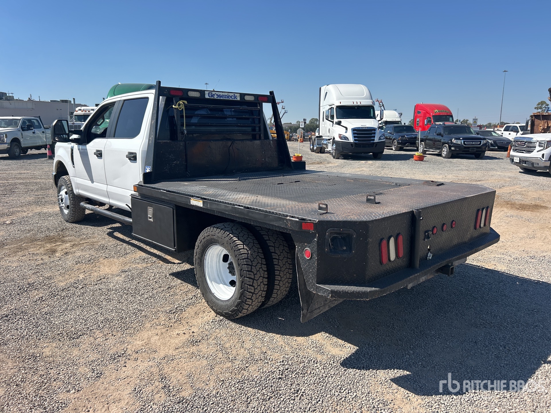 2019 Ford F-350