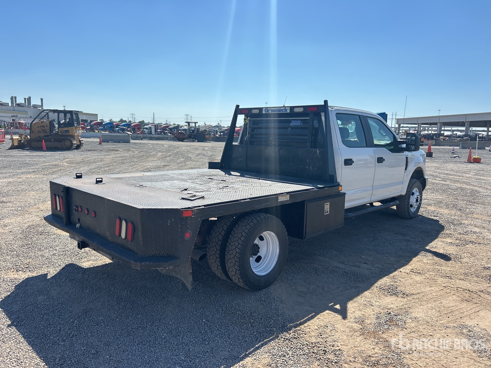 2019 Ford F-350