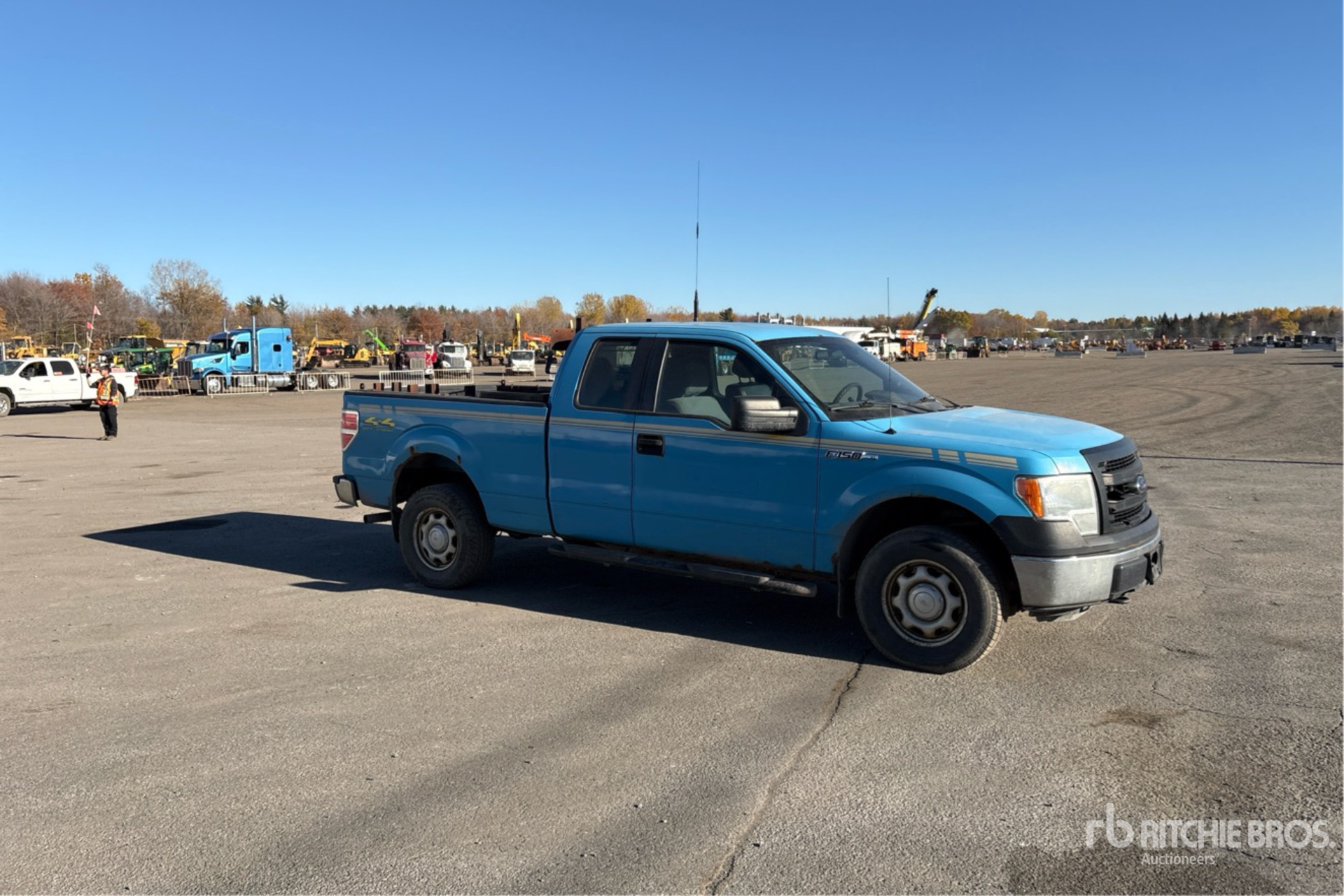 2013 Ford F-150