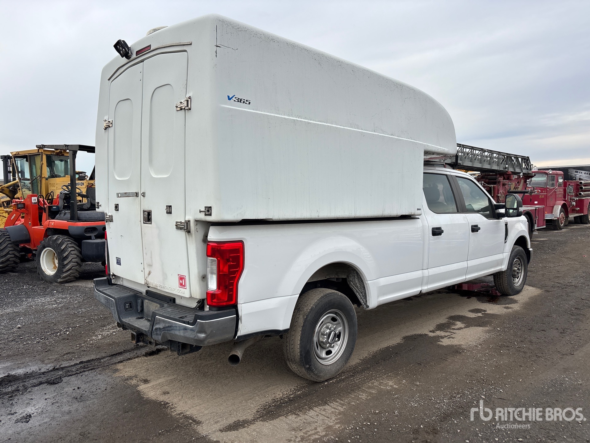 2017 Ford F-250