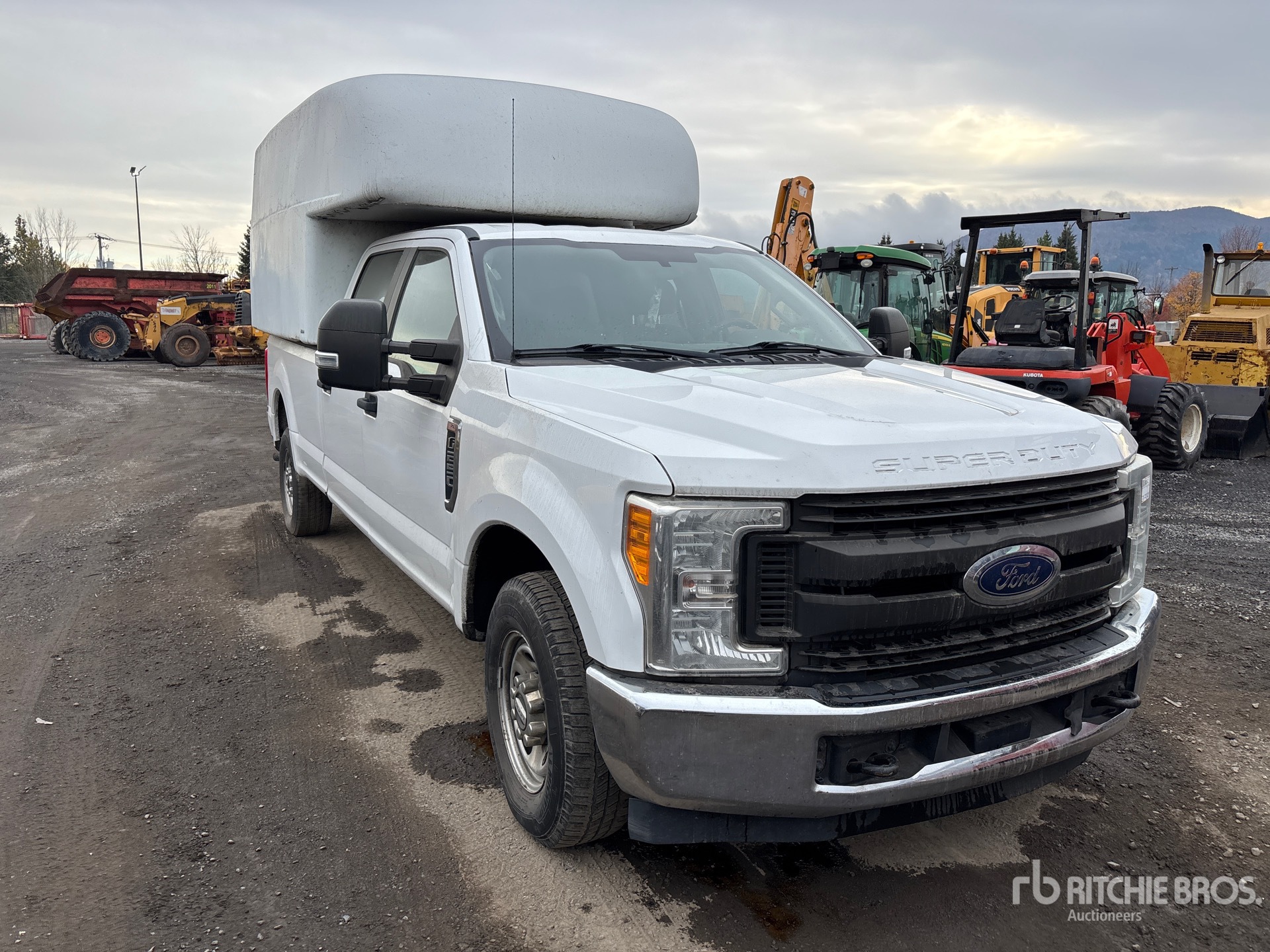 2017 Ford F-250