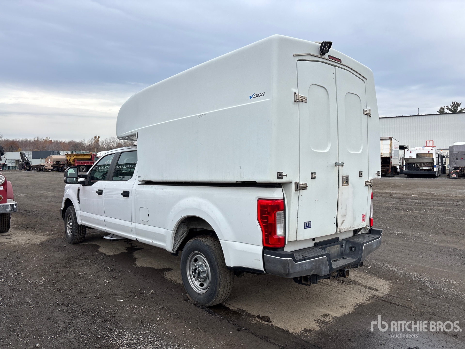 2017 Ford F-250