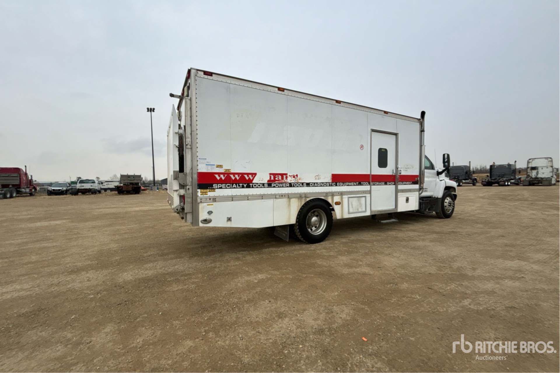 2006 Chevrolet C7500