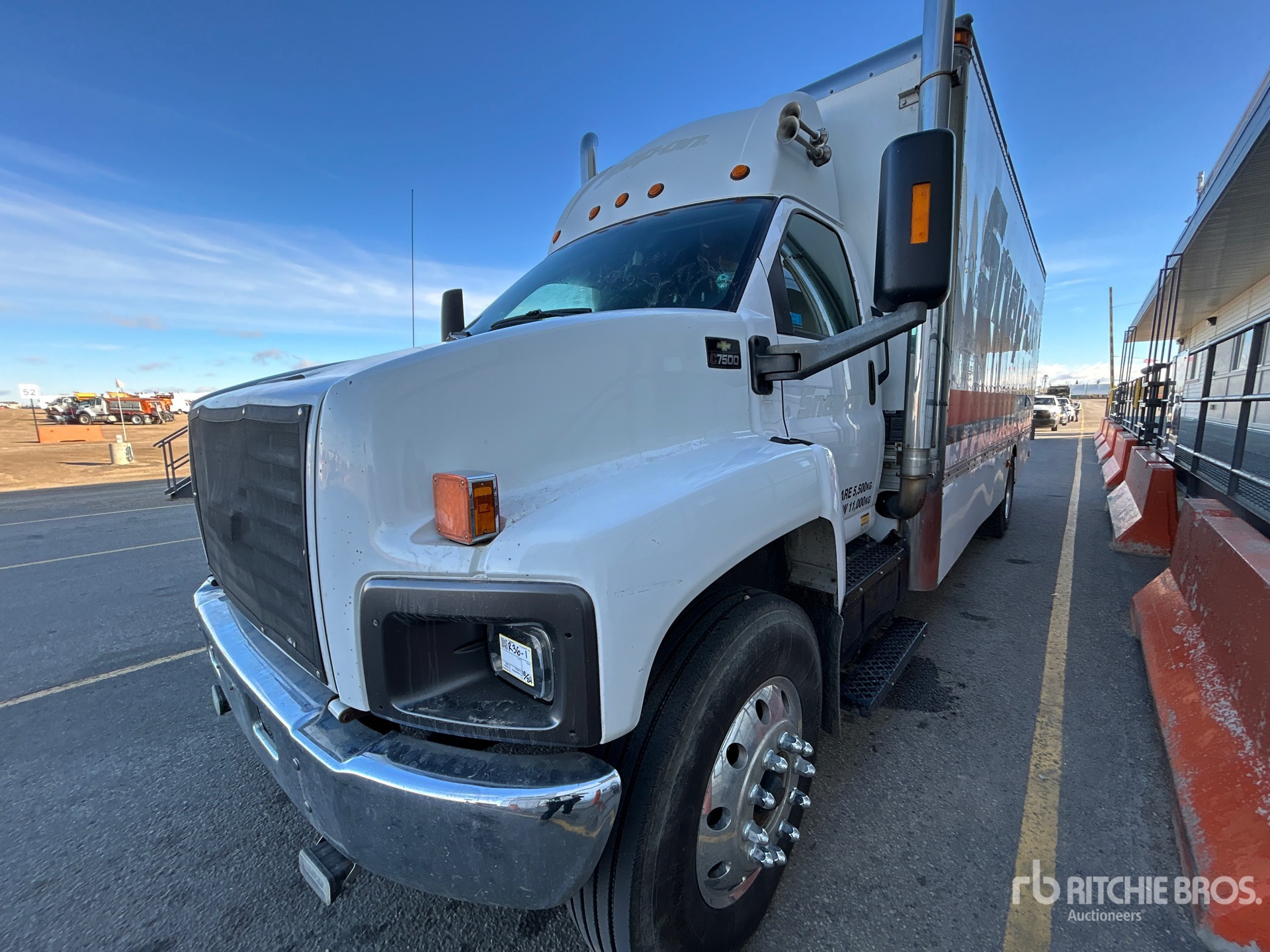 2006 Chevrolet C7500