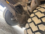 Underbody with 