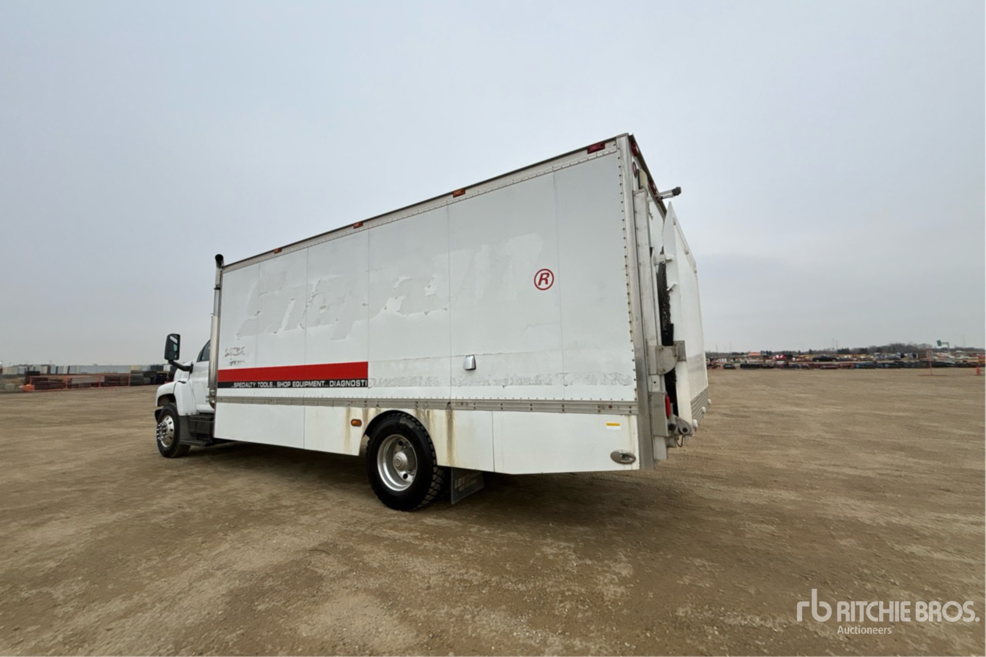 2006 Chevrolet C7500