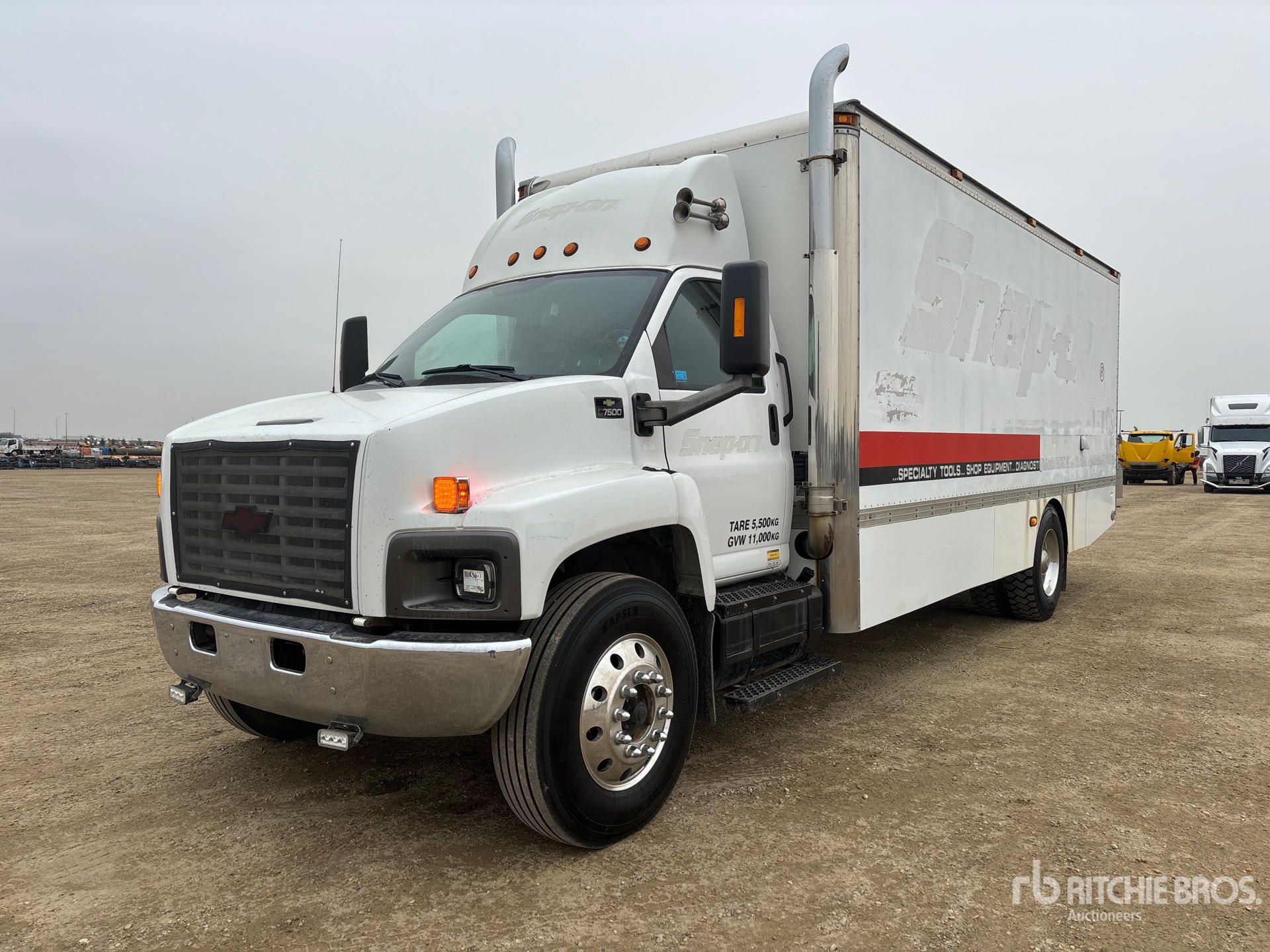 2006 Chevrolet C7500