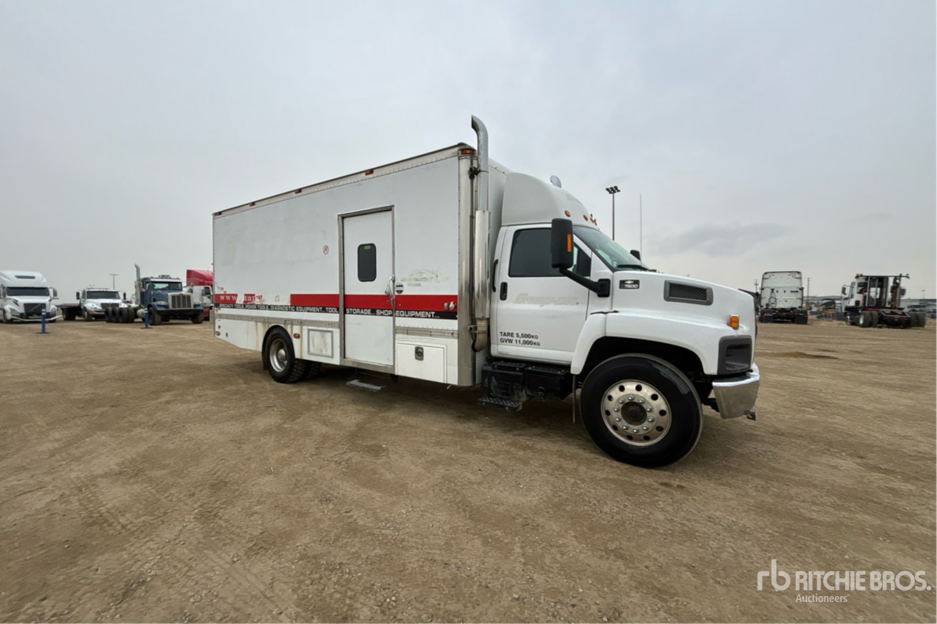 2006 Chevrolet C7500