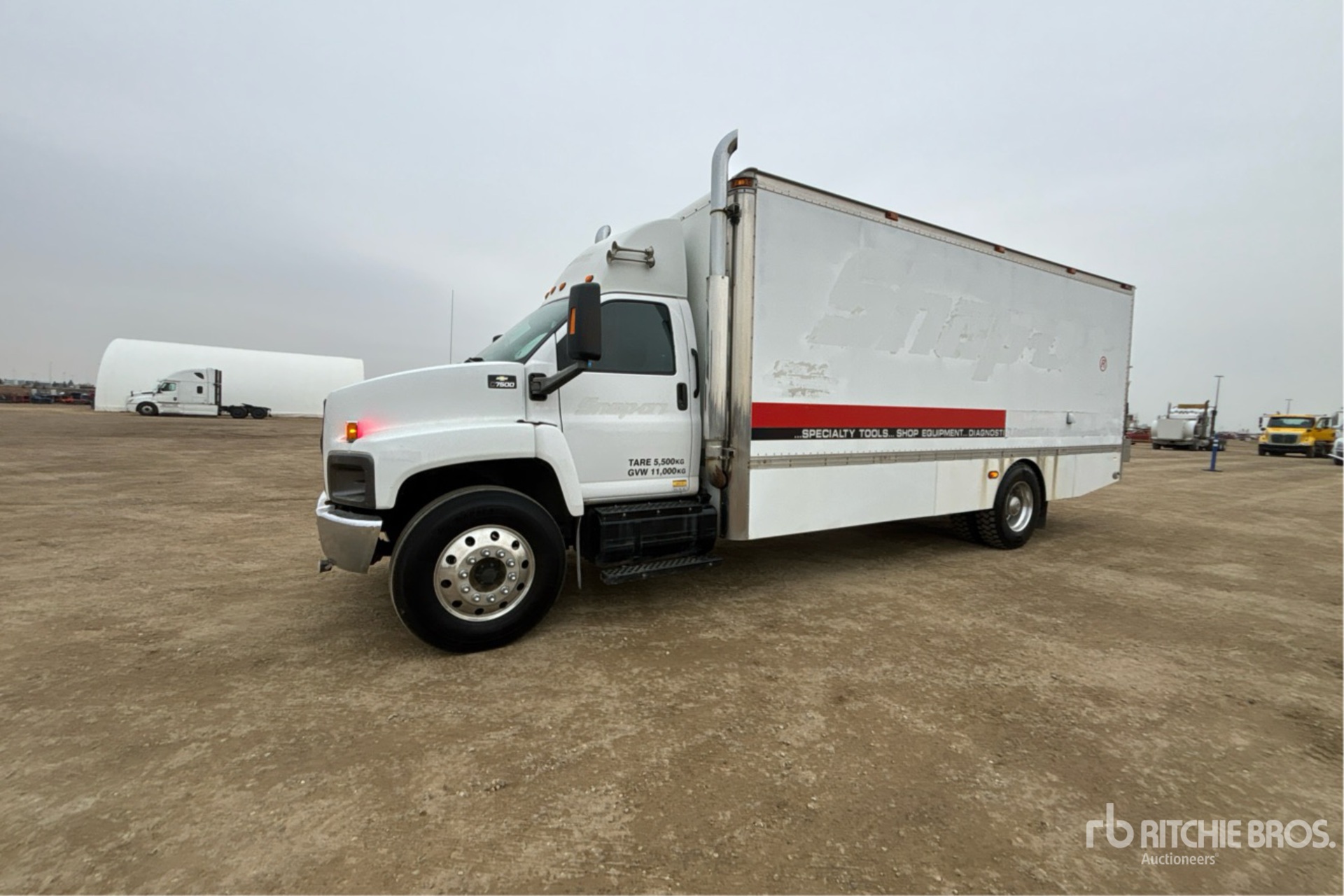 2006 Chevrolet C7500