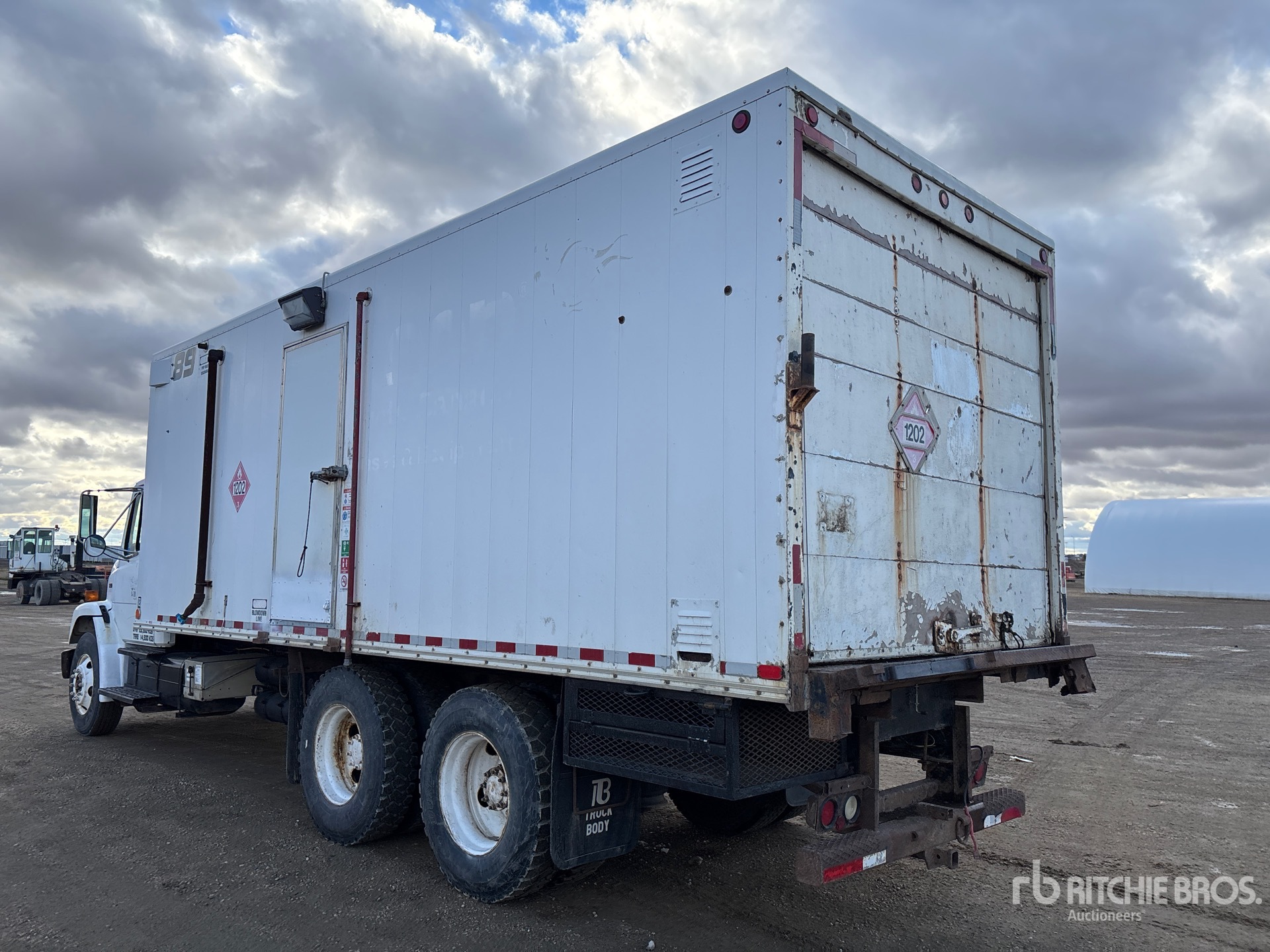 1997 Freightliner FL80