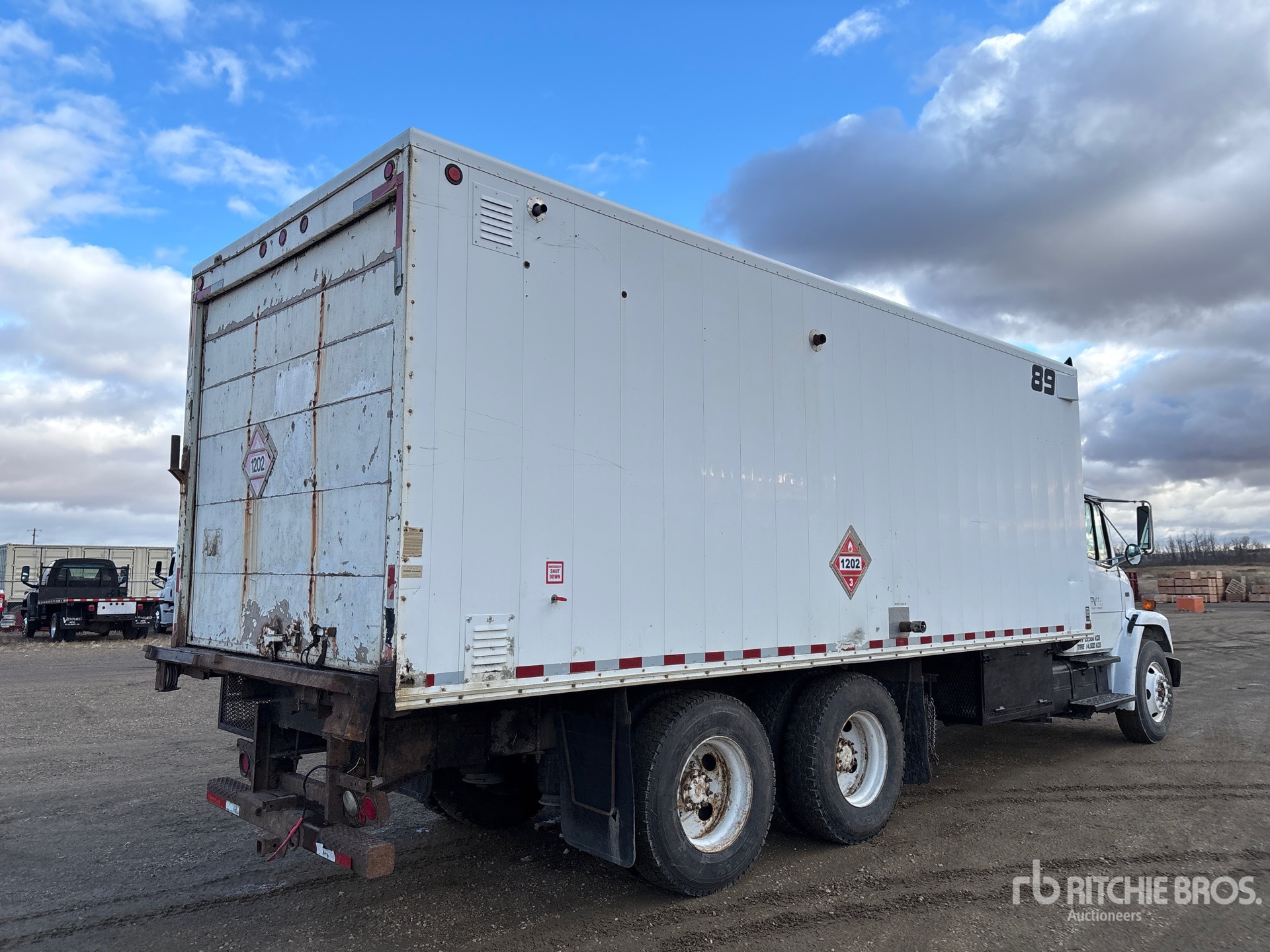 1997 Freightliner FL80